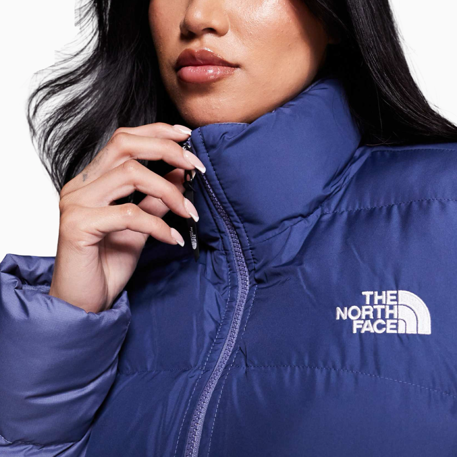 Дамско яке The North Face Women Jacket NF0A89JDE1I1 Close-Up