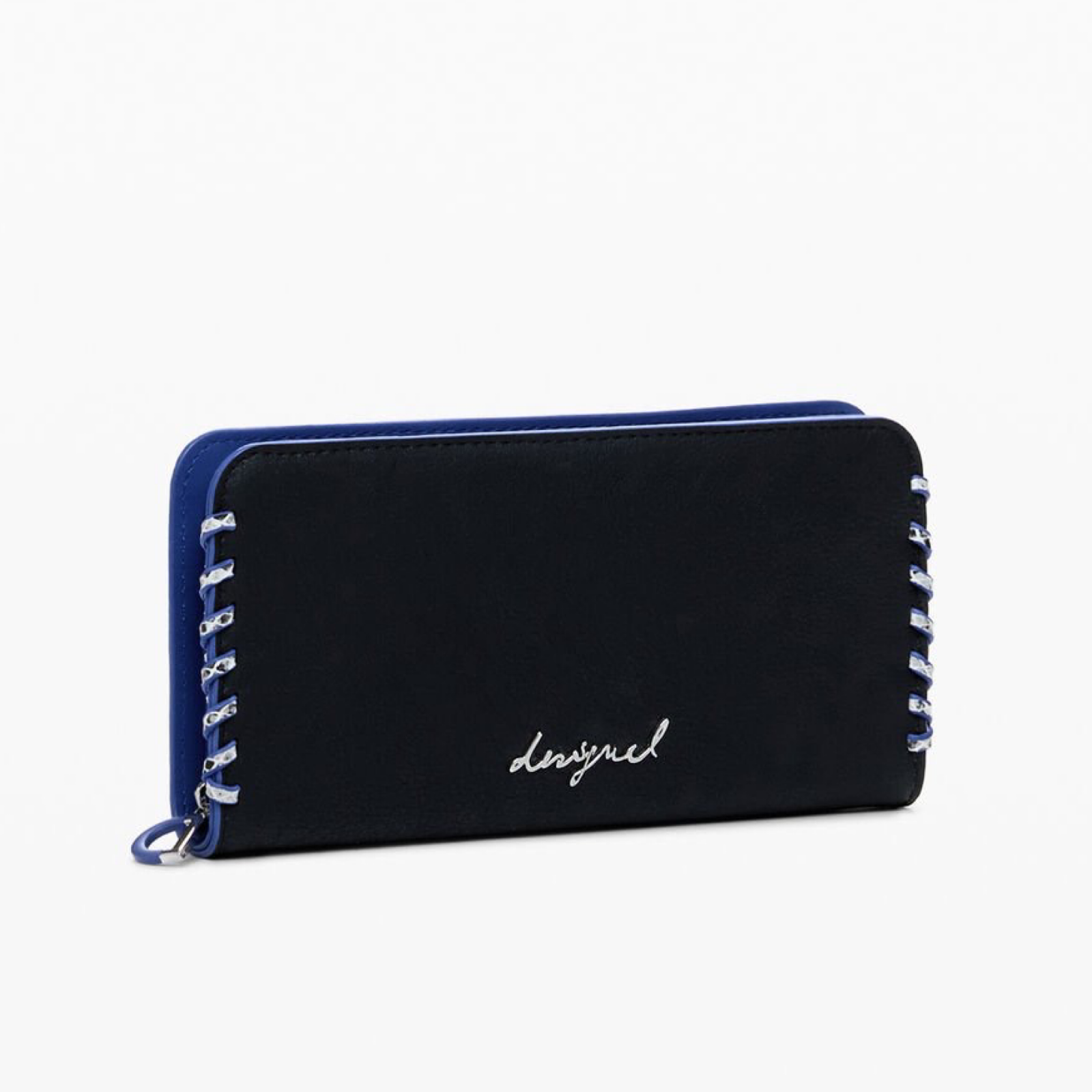 Дамско портмоне Desigual Women Wallet 25WAYP12 Front View
