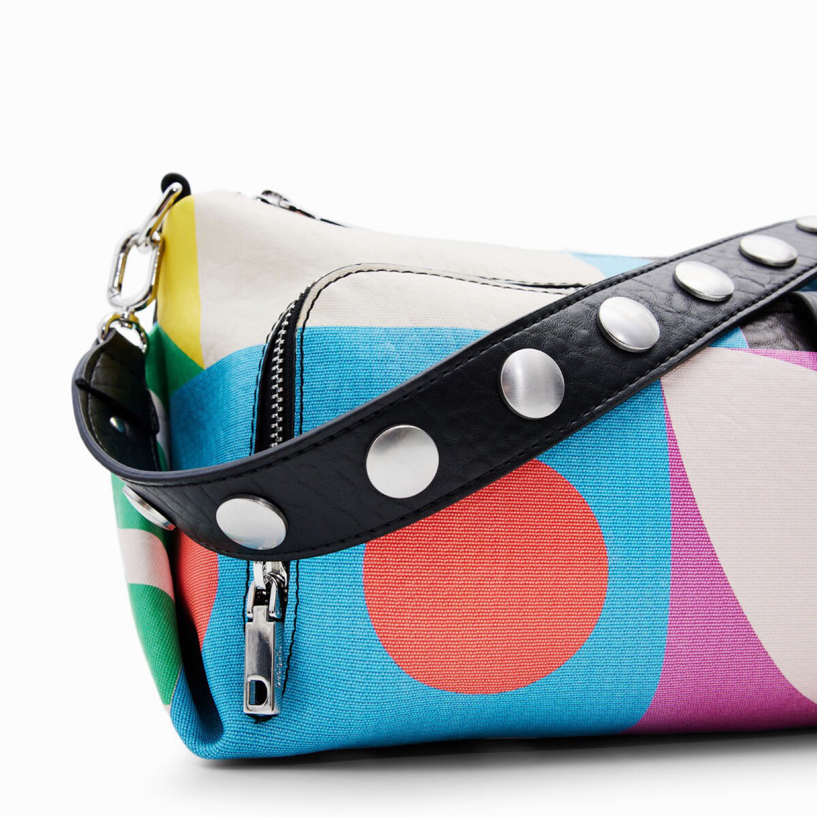 Дамска чанта Desigual 24SAXP44 9019U