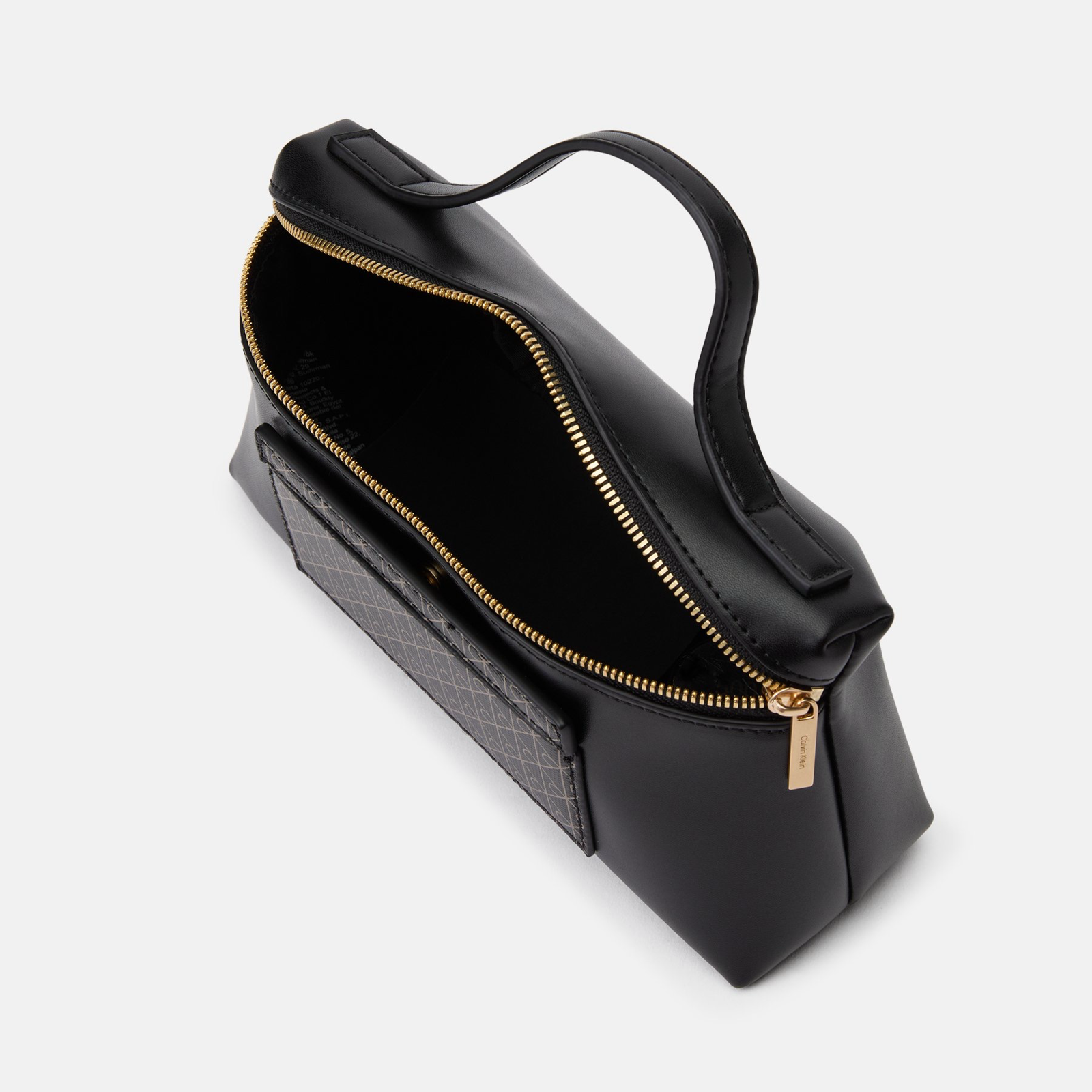 Дамска козметична чанта Calvin Klein Women Bag LV04F1102G Top View