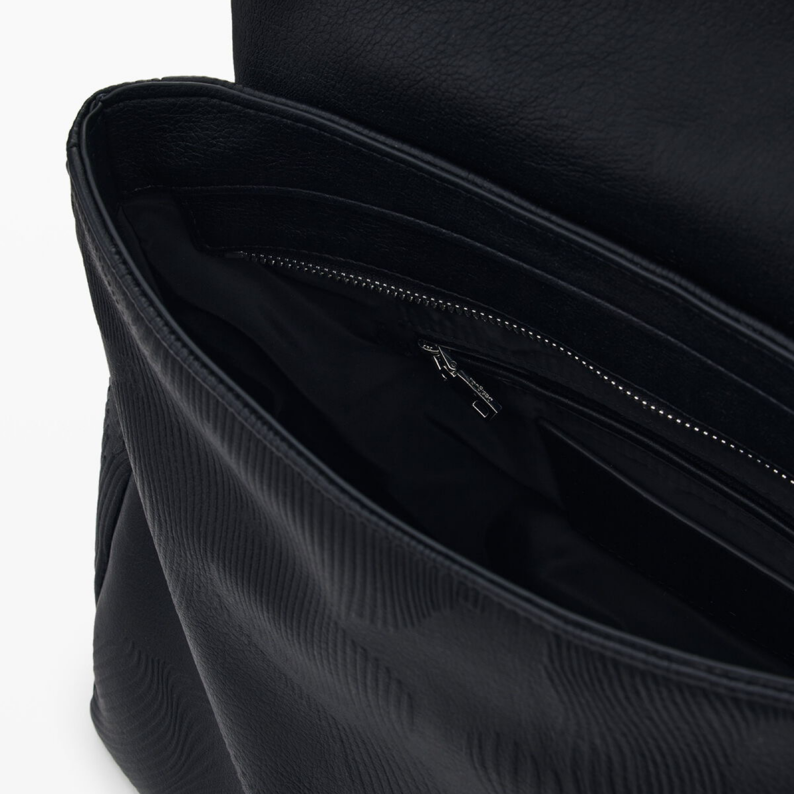 Дамска чанта Desigual Women Rucksack 26SAKP31 2000U Inside View