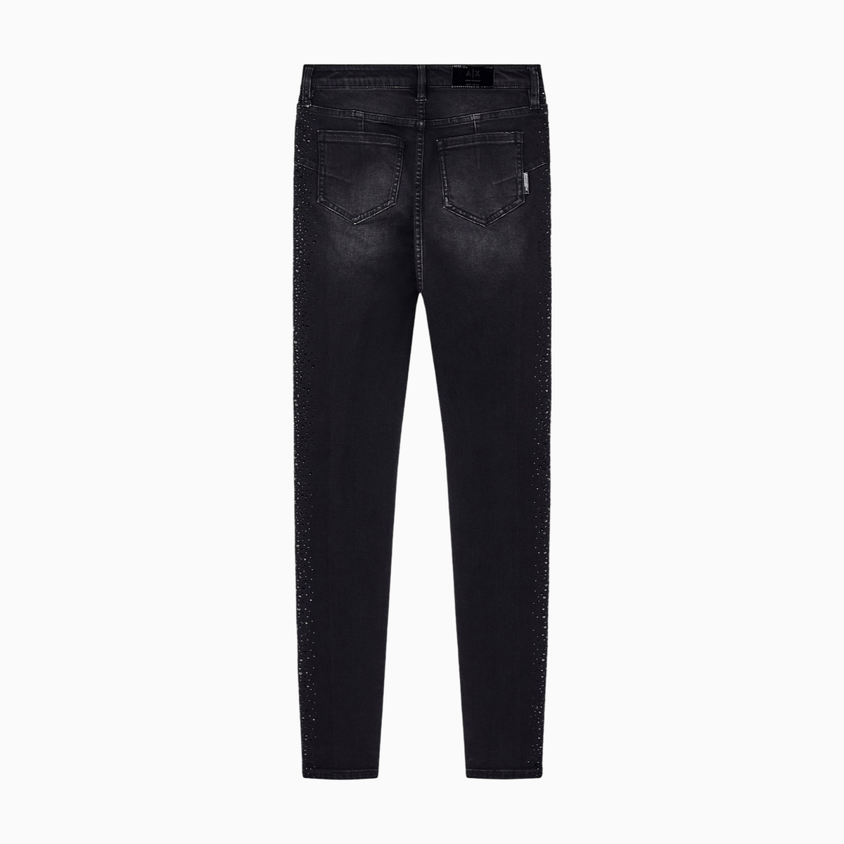 Дамски дънки Armani Exchange Women Jeans XW000129 AF25779 MC002 Back View