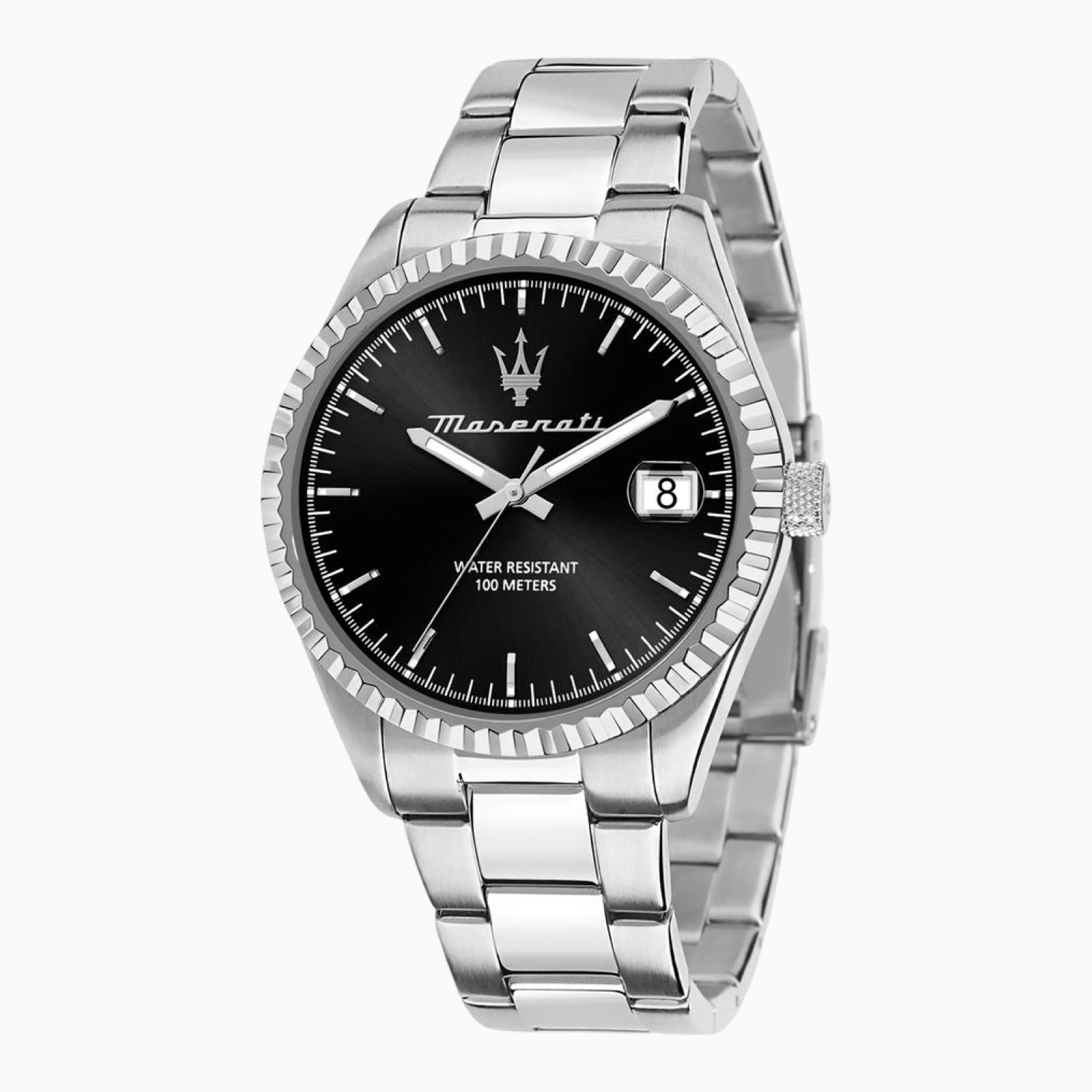 Мъжки часовник Maserati Competizione Watch R8853100028 Front View