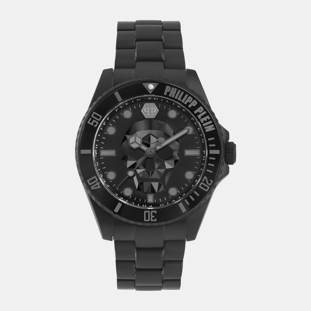 Часовник Philipp Plein The Skull Diver