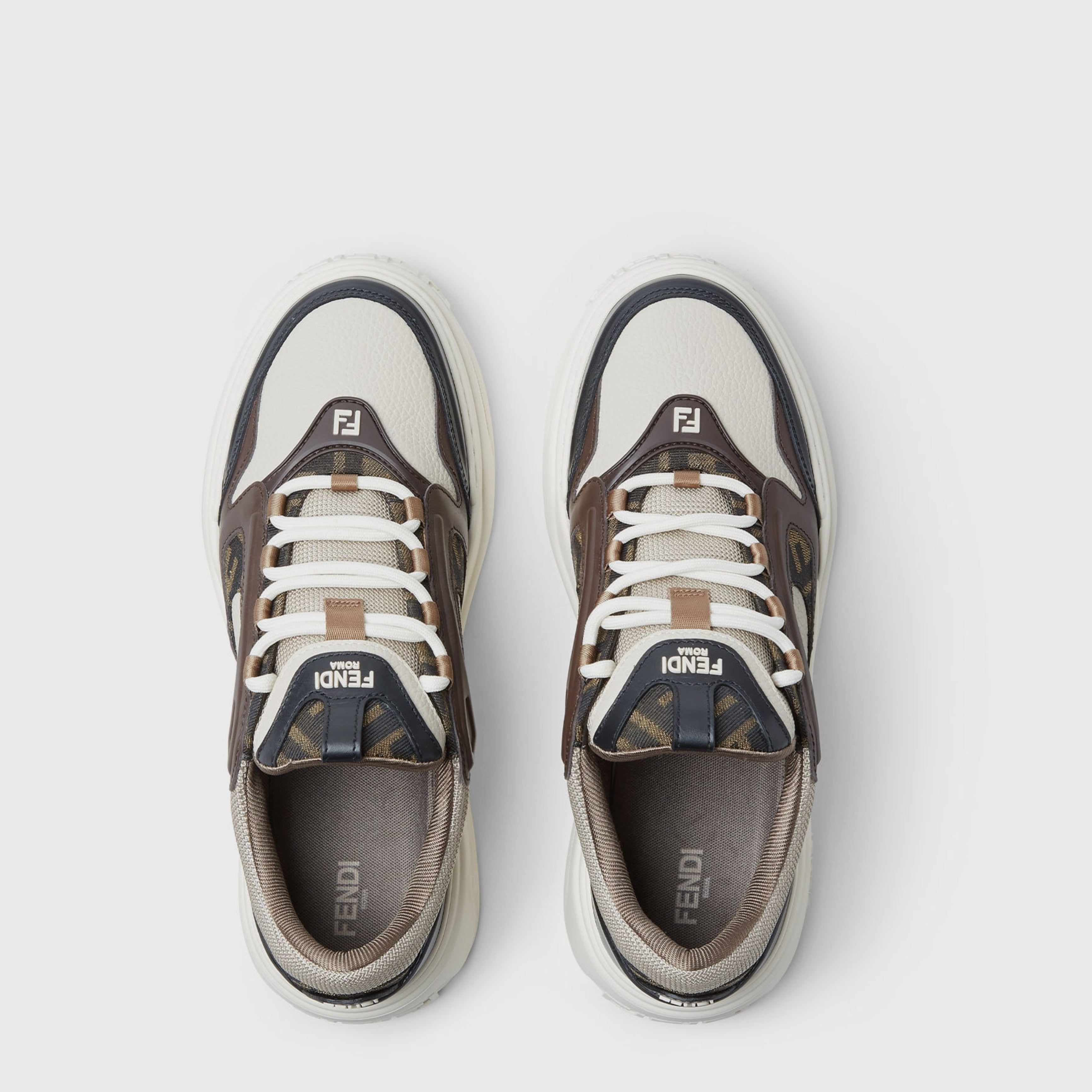 Мъжки кецове Men’s sneakers Fendi
7E1728AU20F1T29 top view