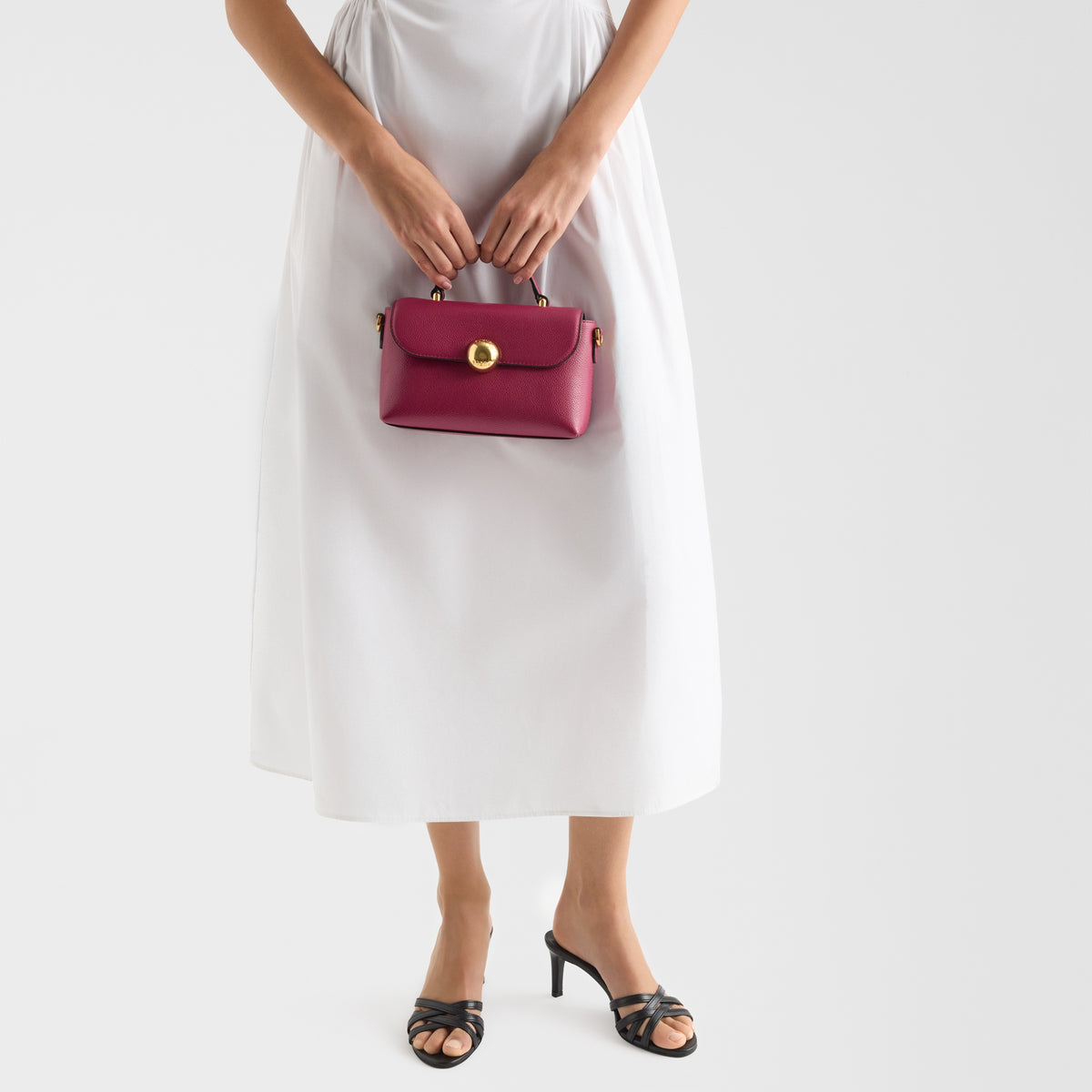 Furla Moonlight Top Handle дамска чанта