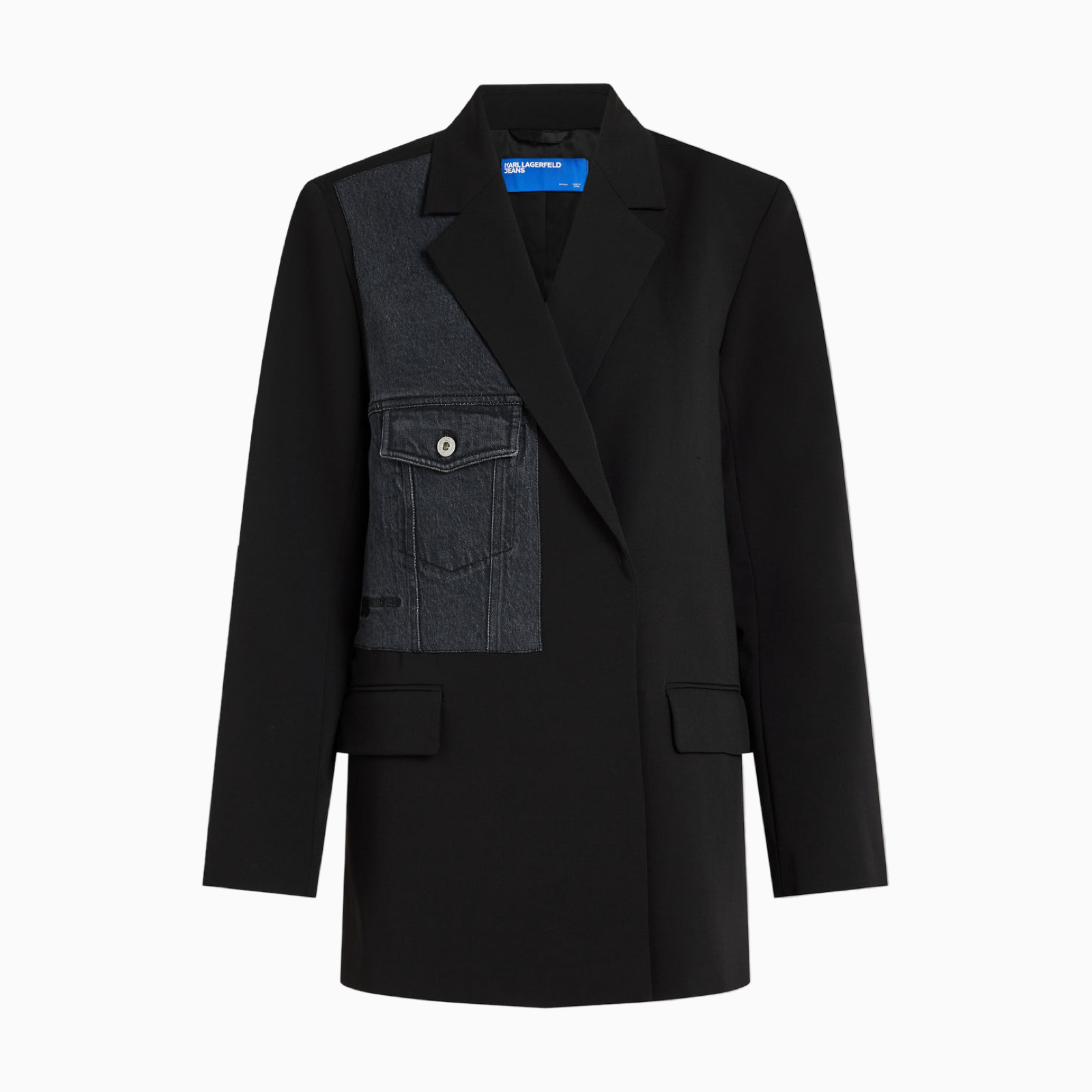 Дамско сако Karl Lagerfeld Jeans Women Blazer B1W14026 1GJ Front View