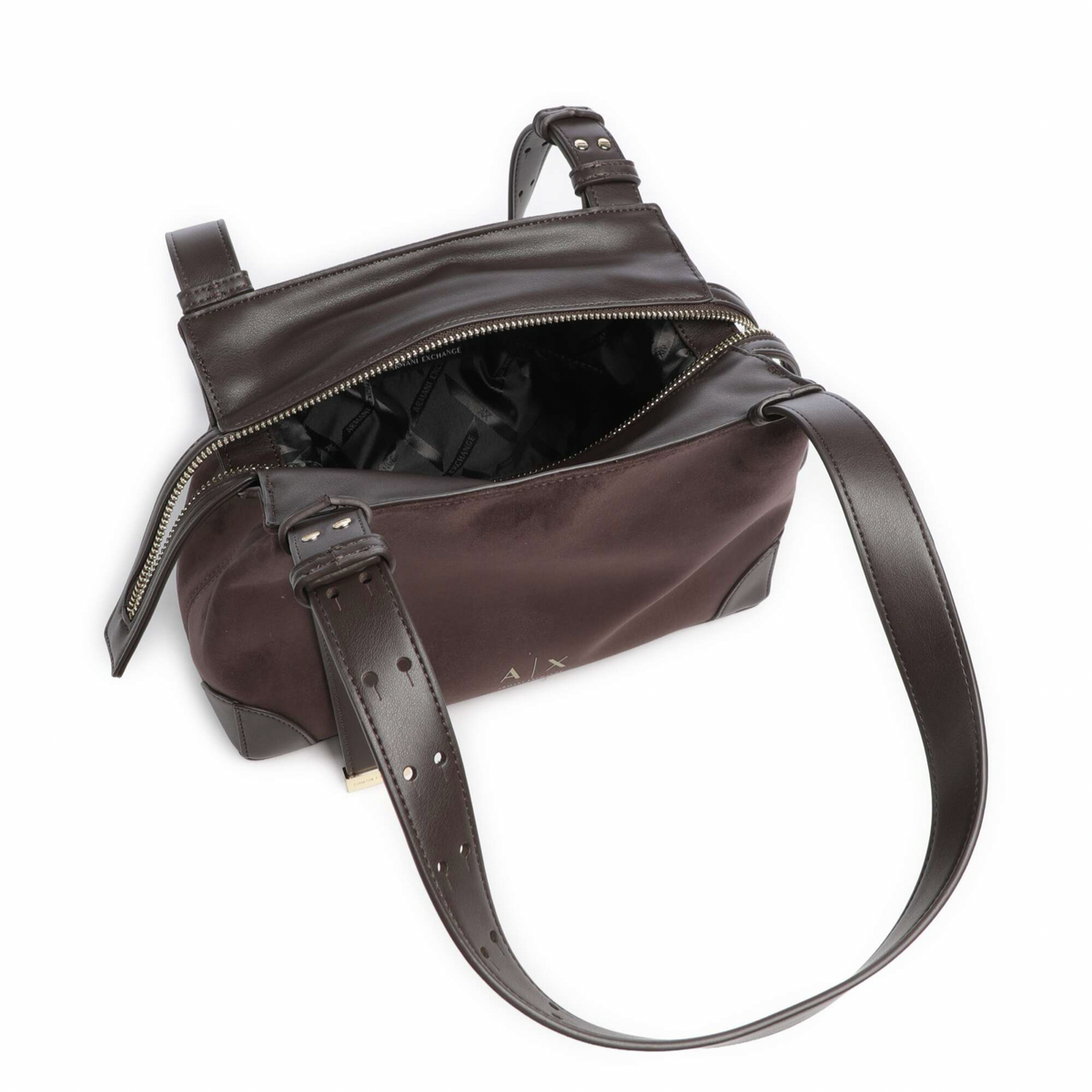 Дамска чанта Armani Exchange Women Shoulder Bag XW002604 AF22666 U6032 Inside View