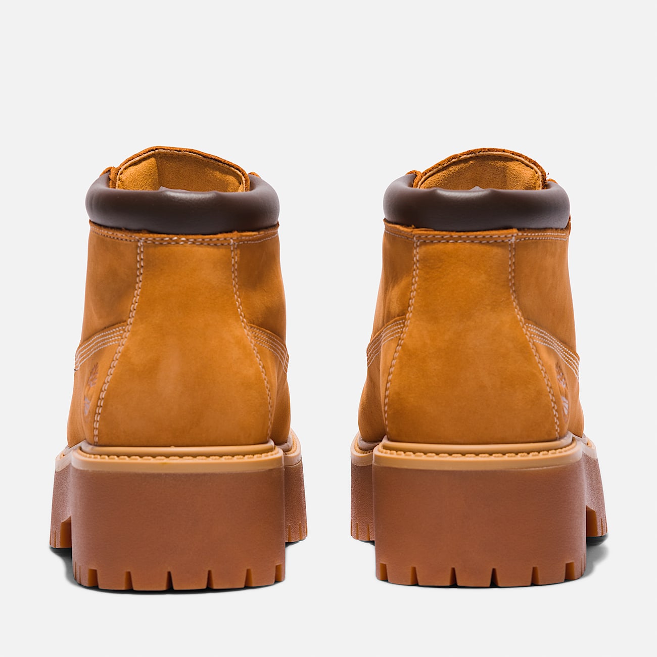 Дамски боти кубинки Women’s Stone Street Waterproof Platform Ankle Boots Timberland
TB1A5RF9231 Wheat Heels view