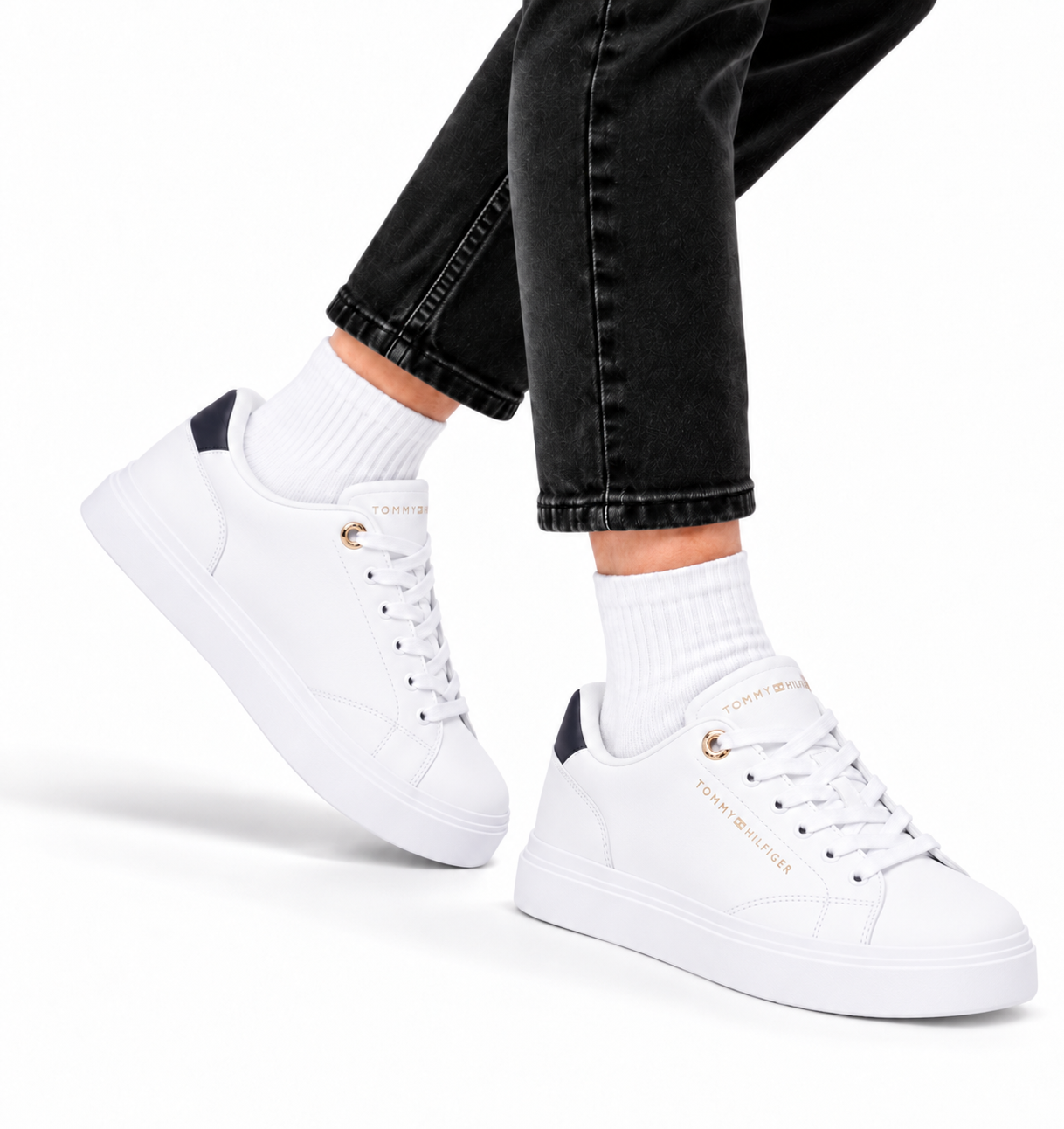 Tommy Hilfiger Women Sneakers