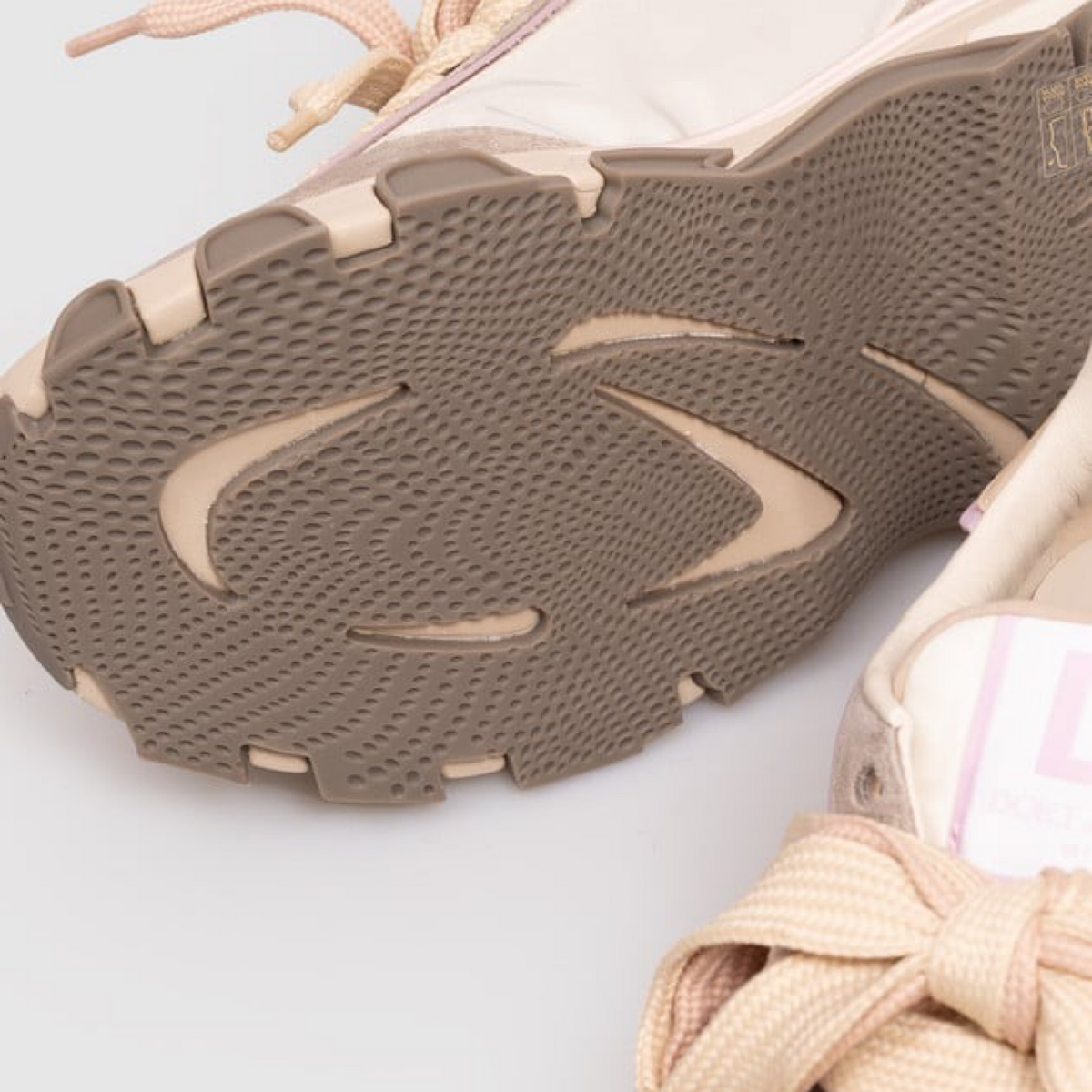 Dolce & Gabbana DG Country Road Sneakers Insole View