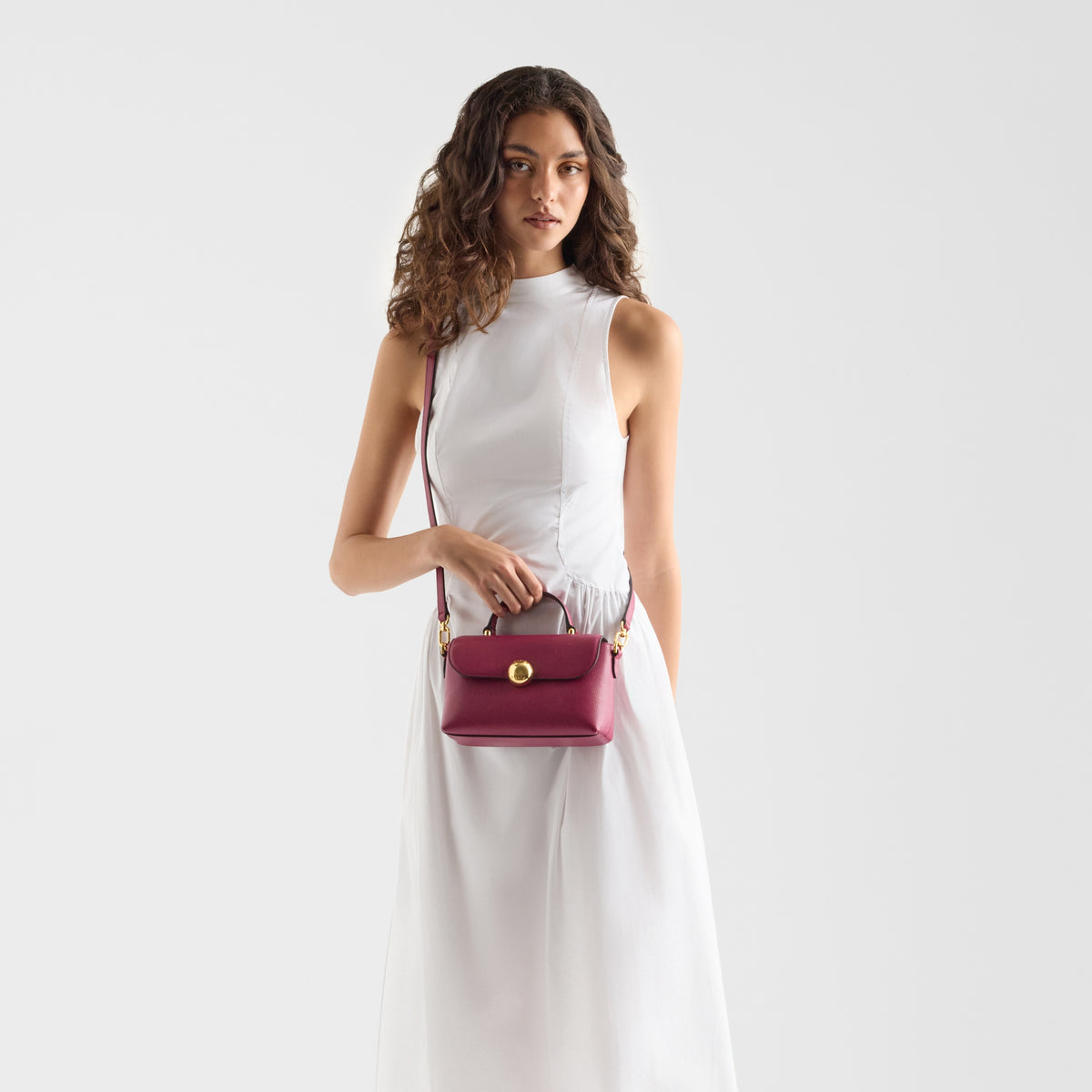 Furla Moonlight Top Handle дамска чанта