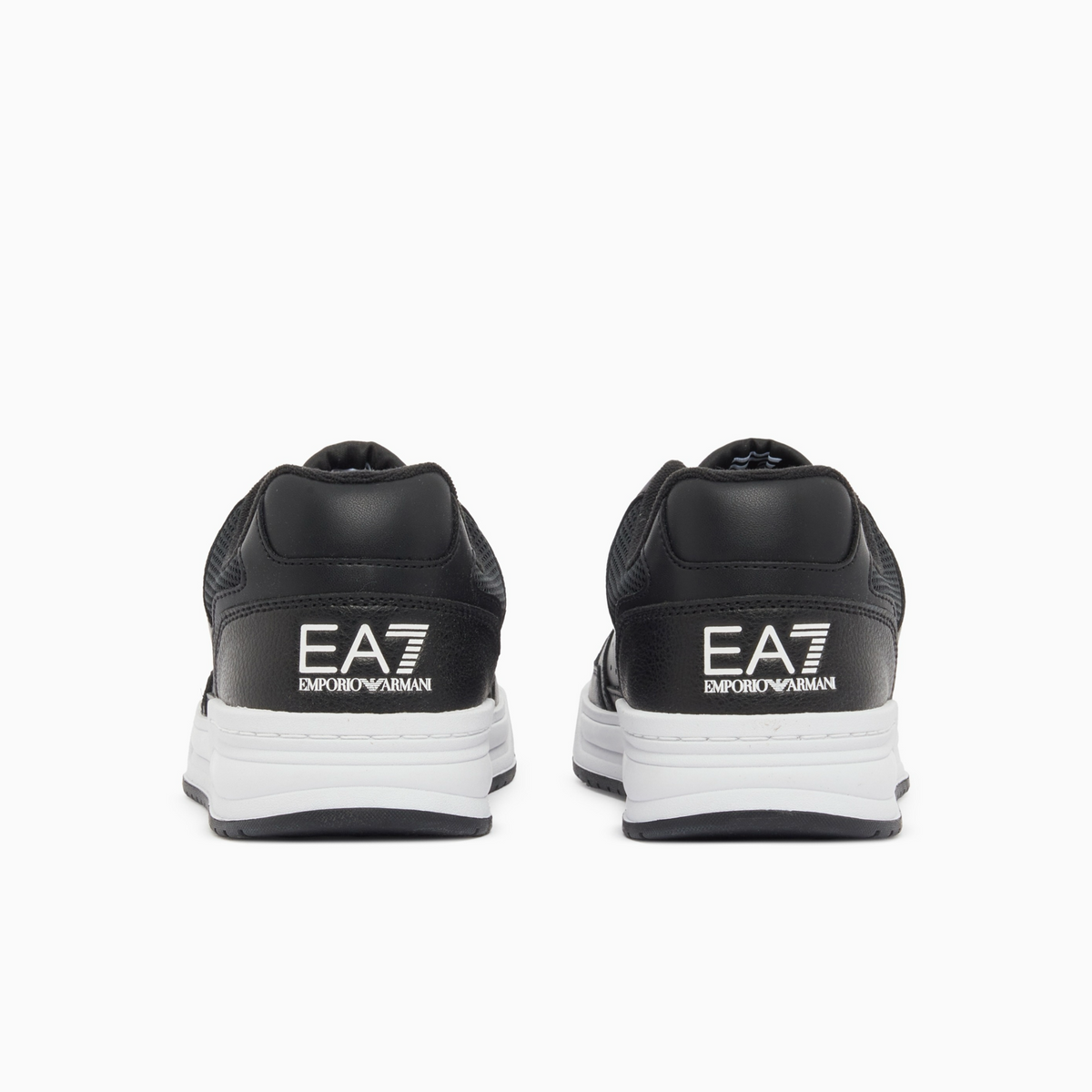 Мъжки кецове EA7 Emporio Armani Men Sneakers 7X000865 AF23197 MC011 Heel View
