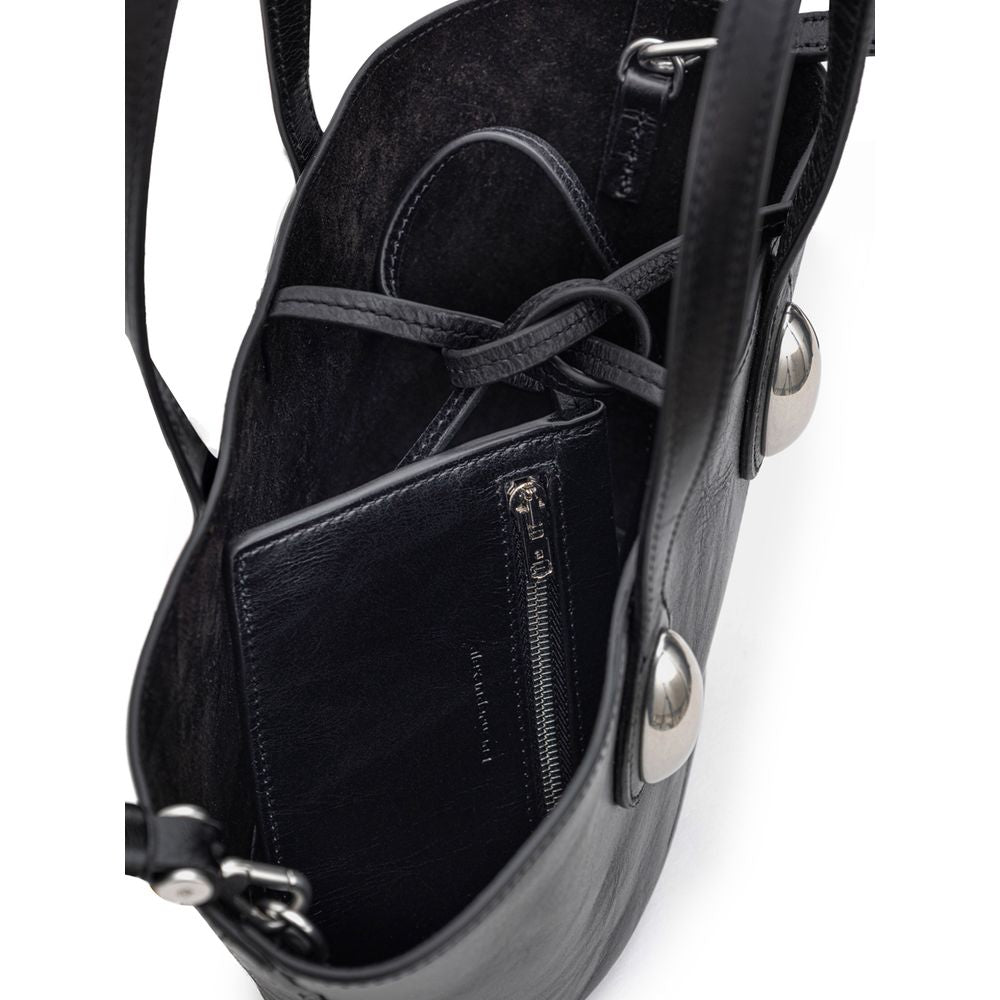 Alexander Wang Dome Mini Tote Bag 20324T10L001 Inside View