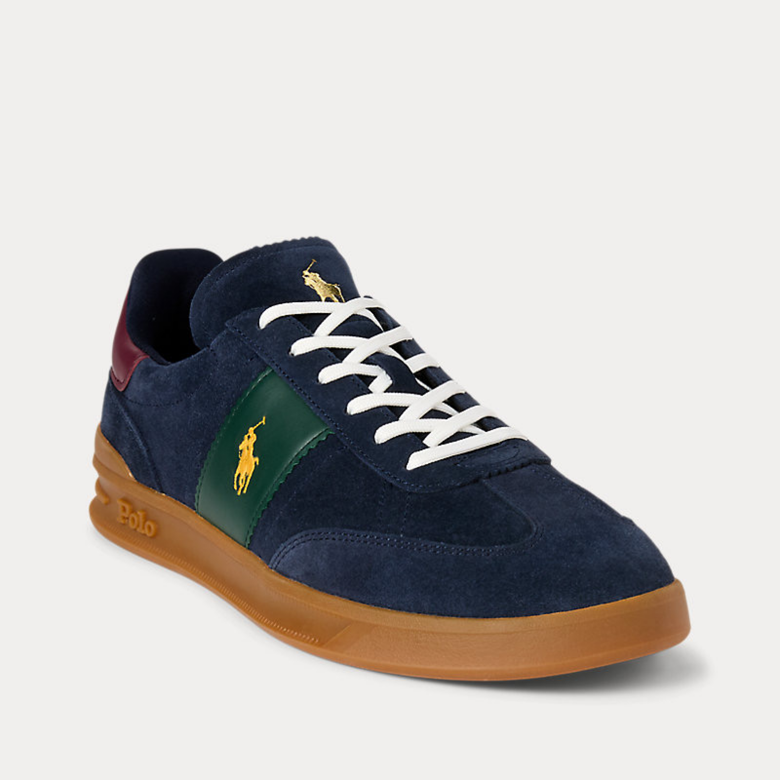 Мъжки кецове Polo Ralph Lauren Men Sneakers 809954903002 Front View