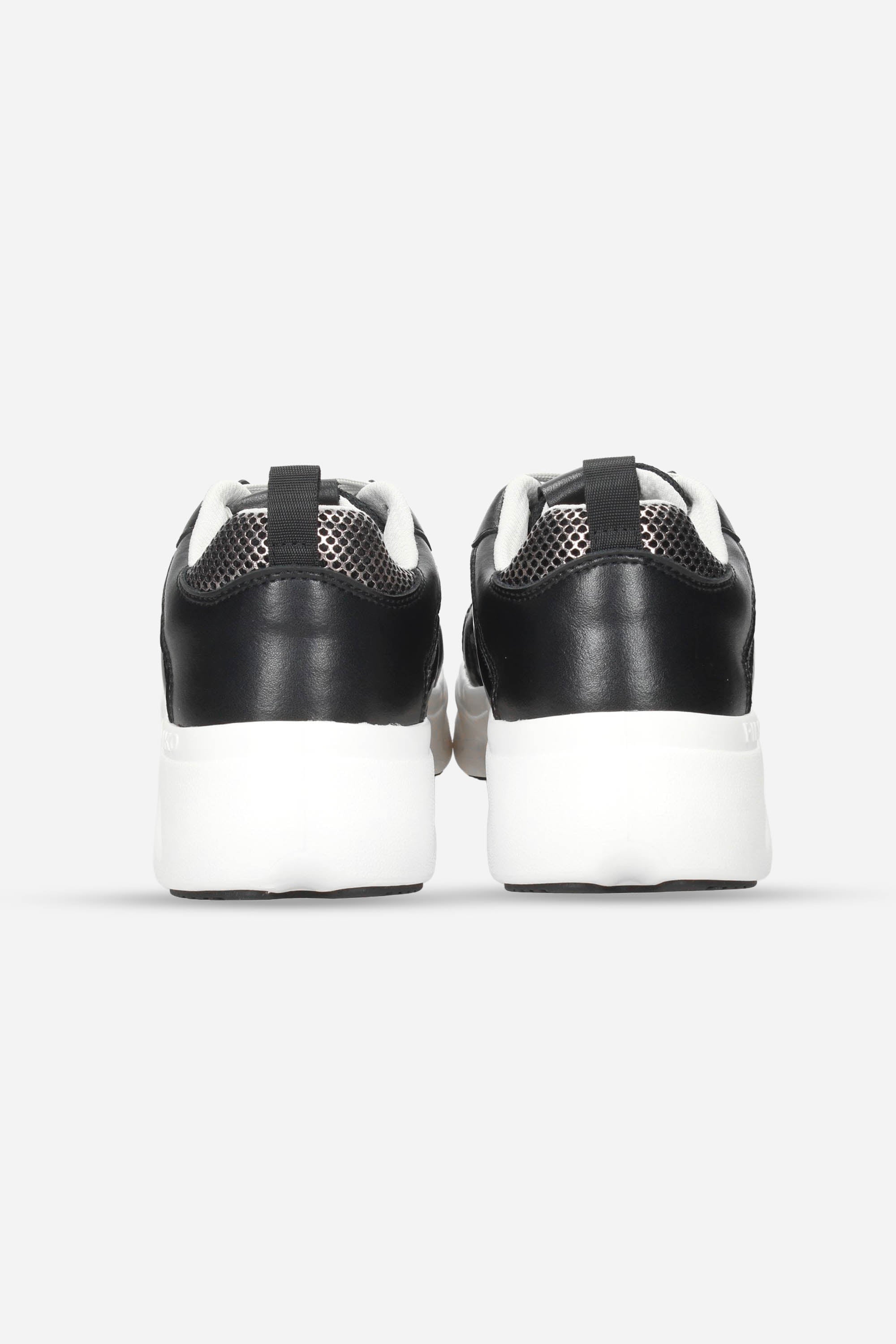 Дамски кецове Women’s sneakers Pinko
SS0127E036ZZ0 heel view