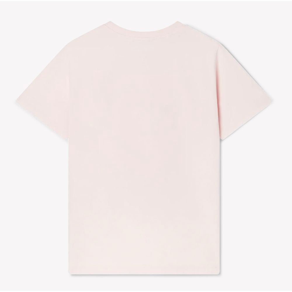 Casablanca La Joueuse Men T-Shirt Back View