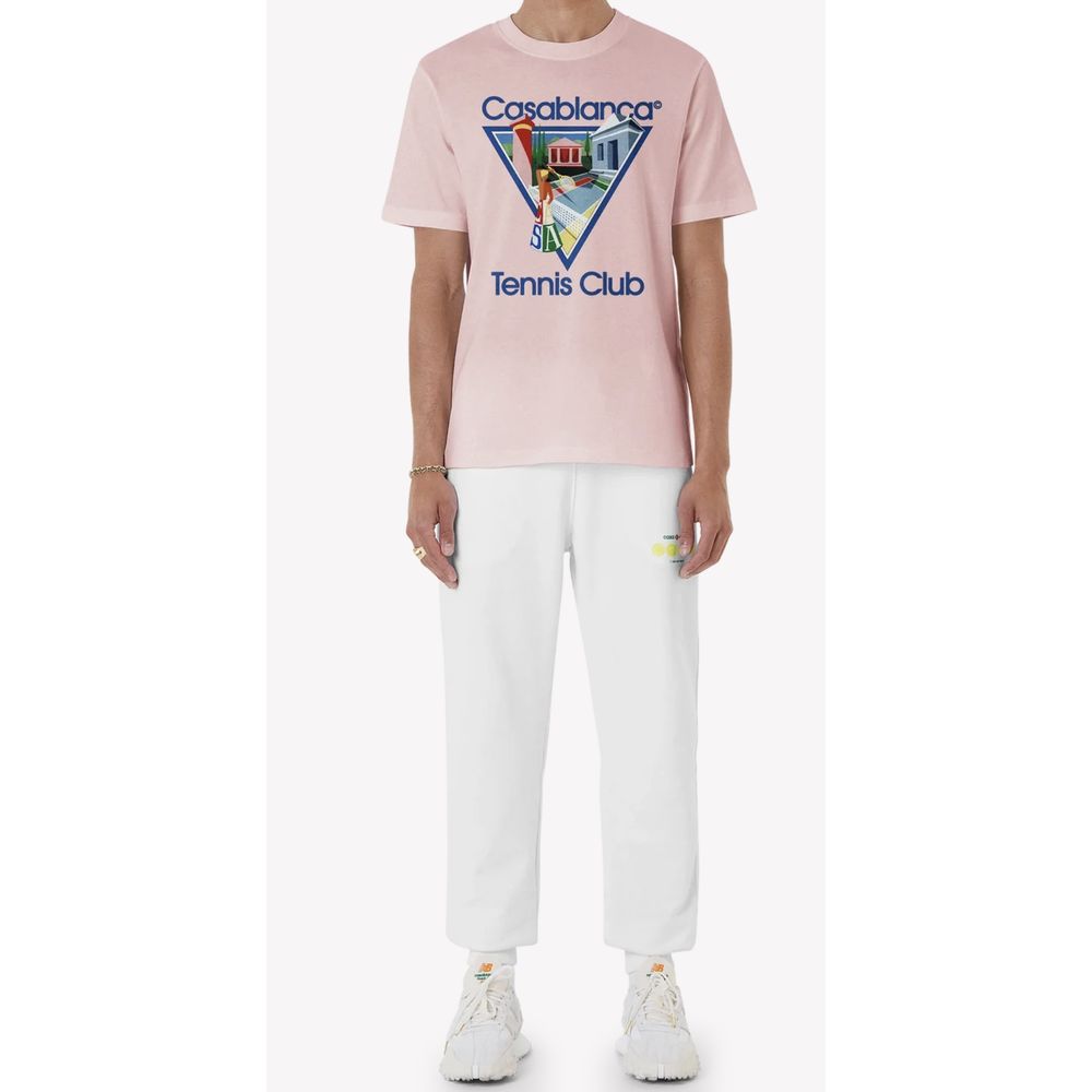 Casablanca La Joueuse Men T-Shirt