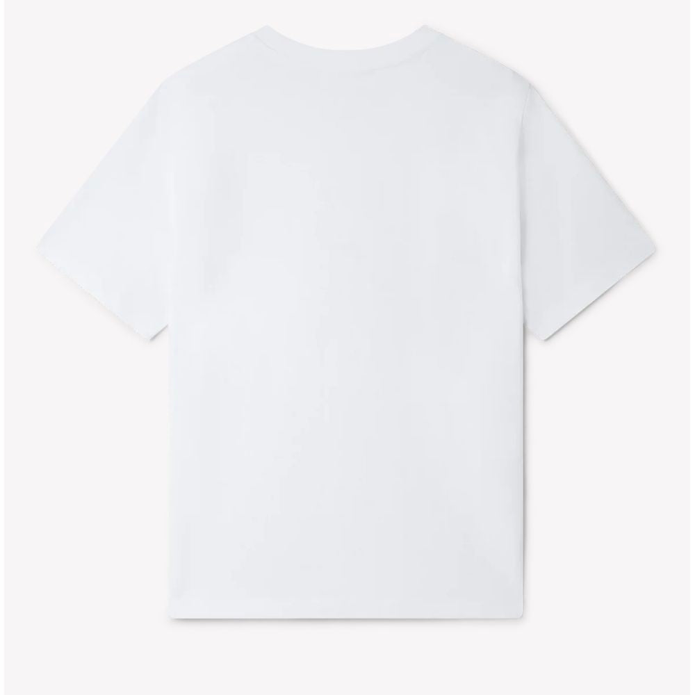 Casablanca Statue En Marbre Men T-Shirt Back View