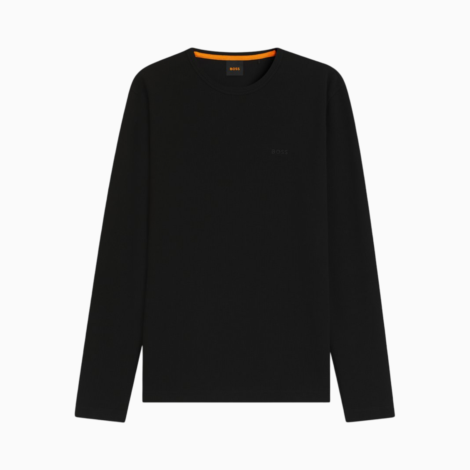 Мъжка блуза Boss Men Knitwear 50520725 Front View