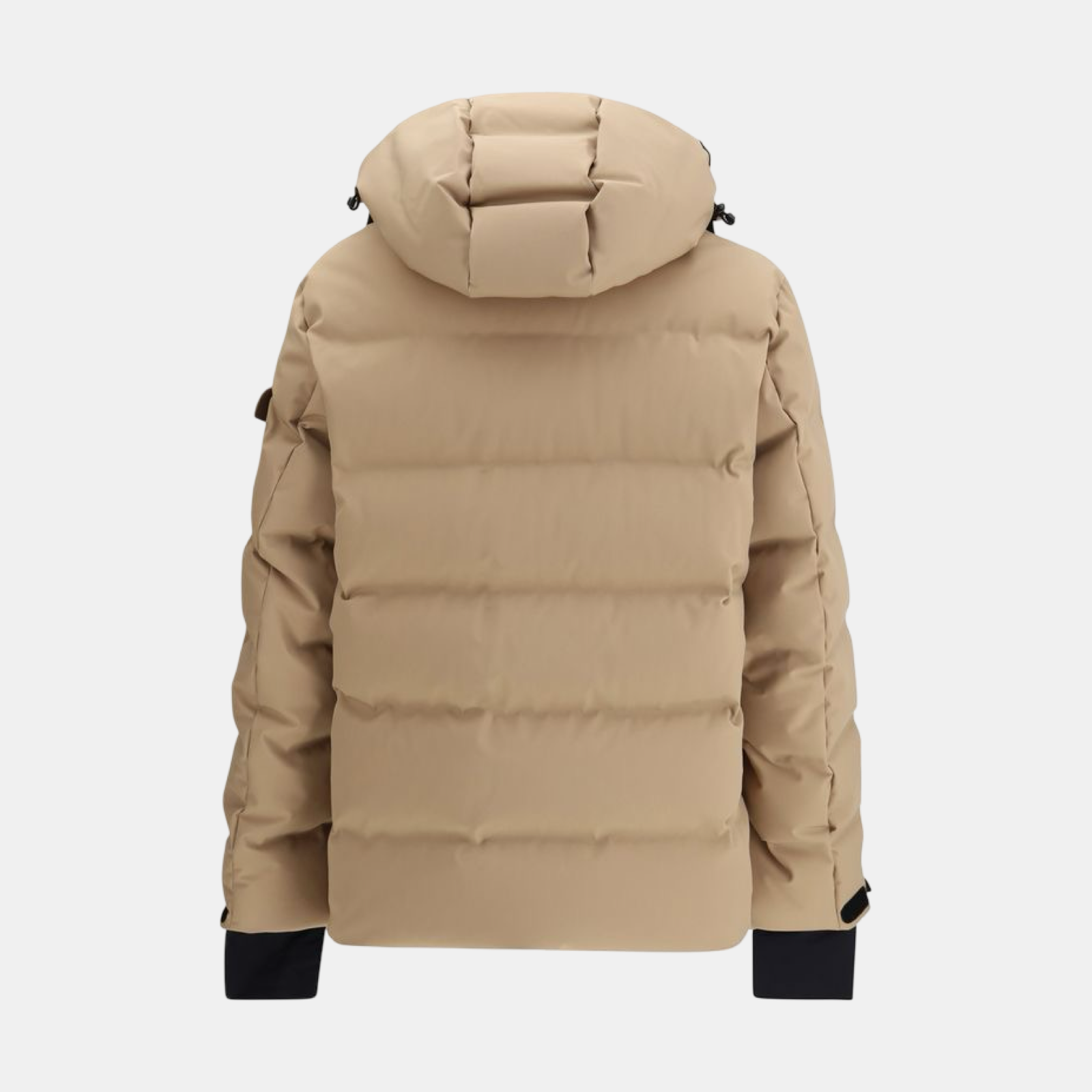 Moncler Grenoble Montgetech Men Ski Down Jacket with Hood K20971A 000435 30600 Back View