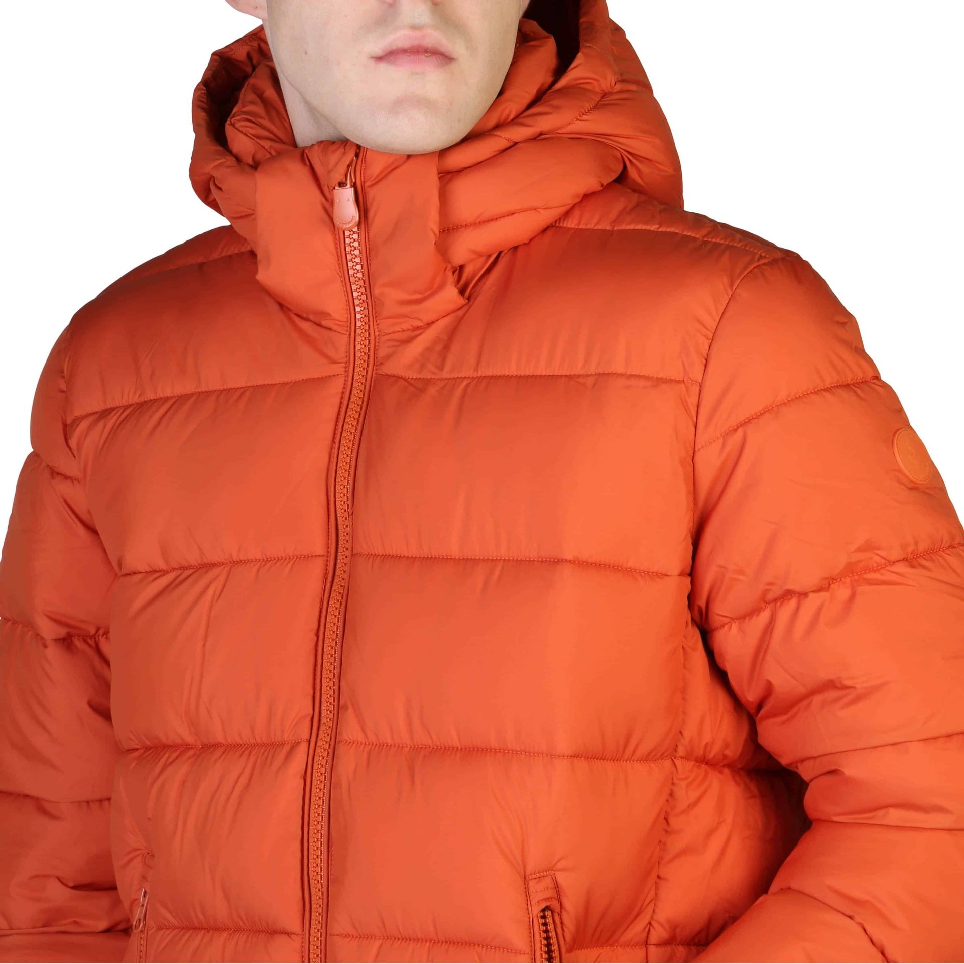Мъжко яке Men’s jacket Save The Duck
BORIS D35560M Orange cropped view