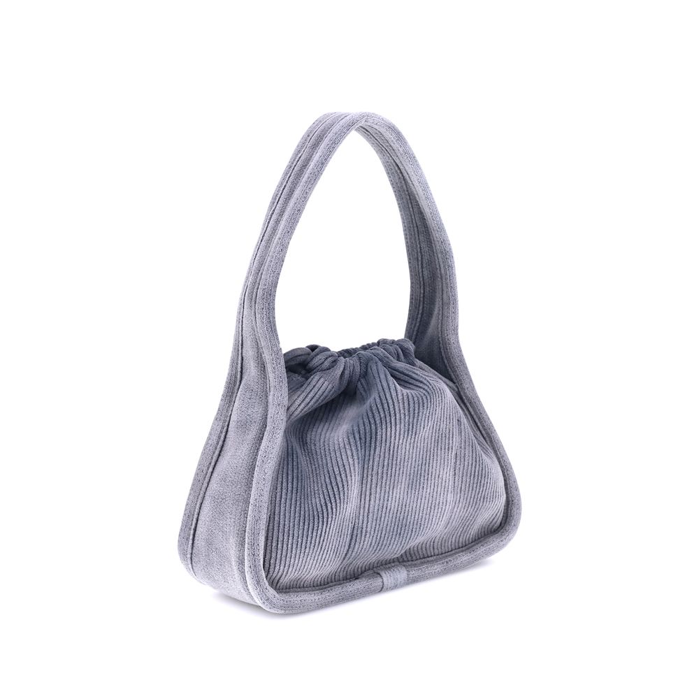 Дамска чанта Women’s handbag Alexander Wang Ryan 20424K41T458A back view