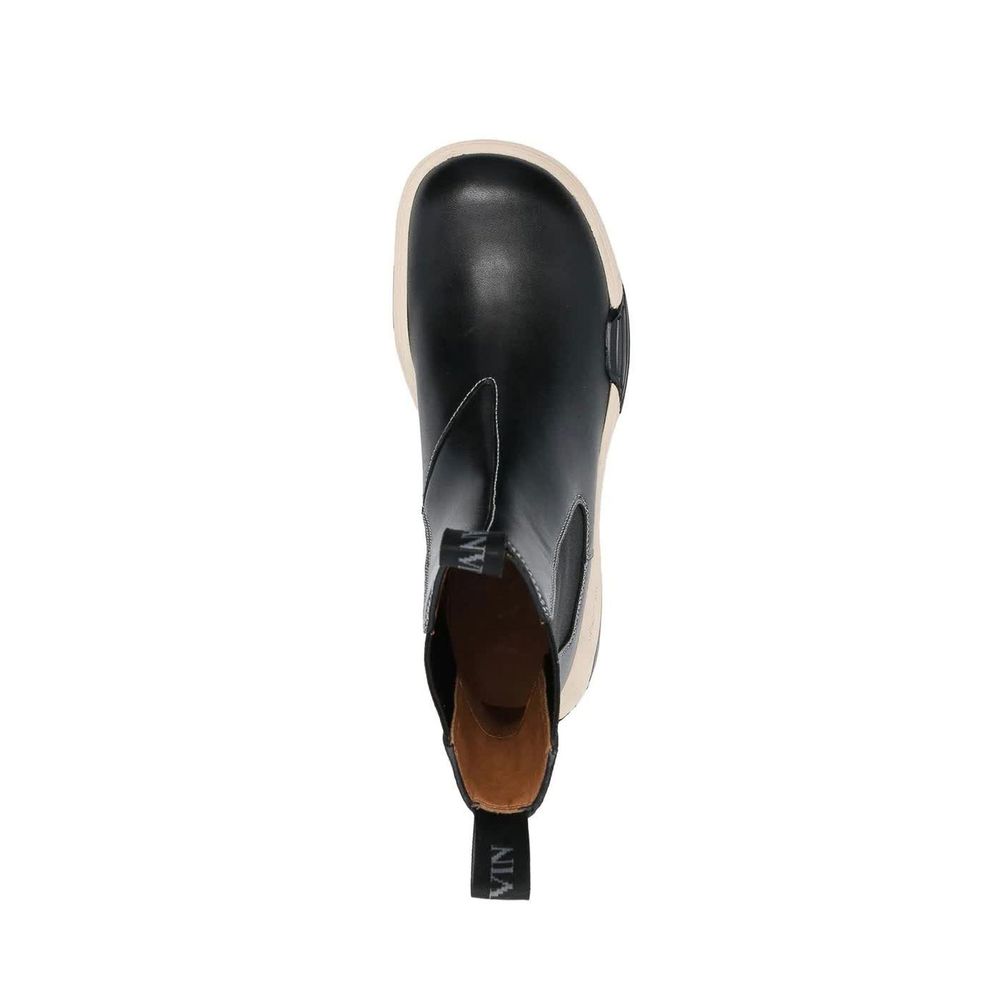 Мъжки боти Men’s ankle boots Lanvin Flash-X Bold top view