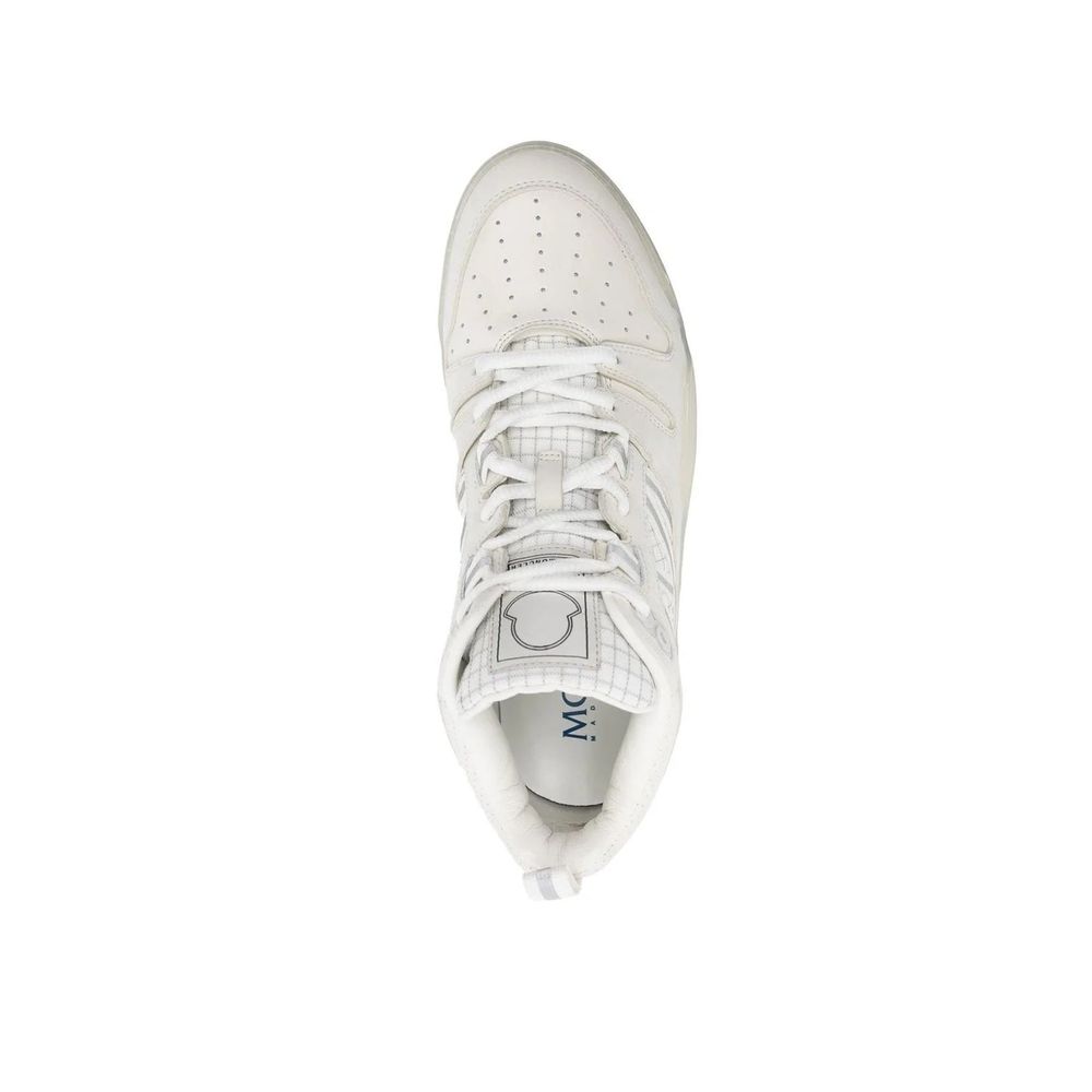 Moncler Pivot High Women Sneakers Top View