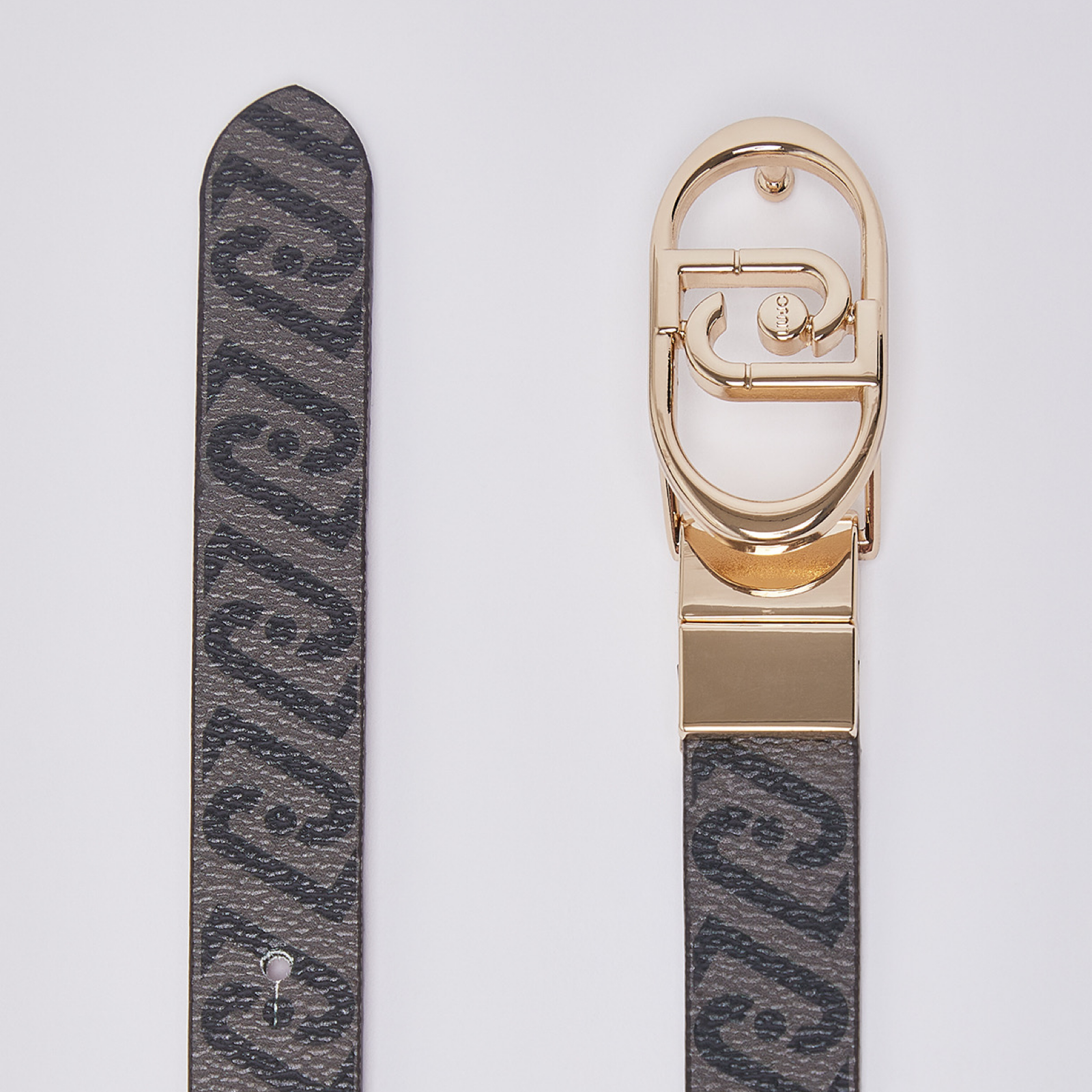 Дамски колан Liu Jo Women Reversible Belt AA6239 ES035 C3907 Top View
