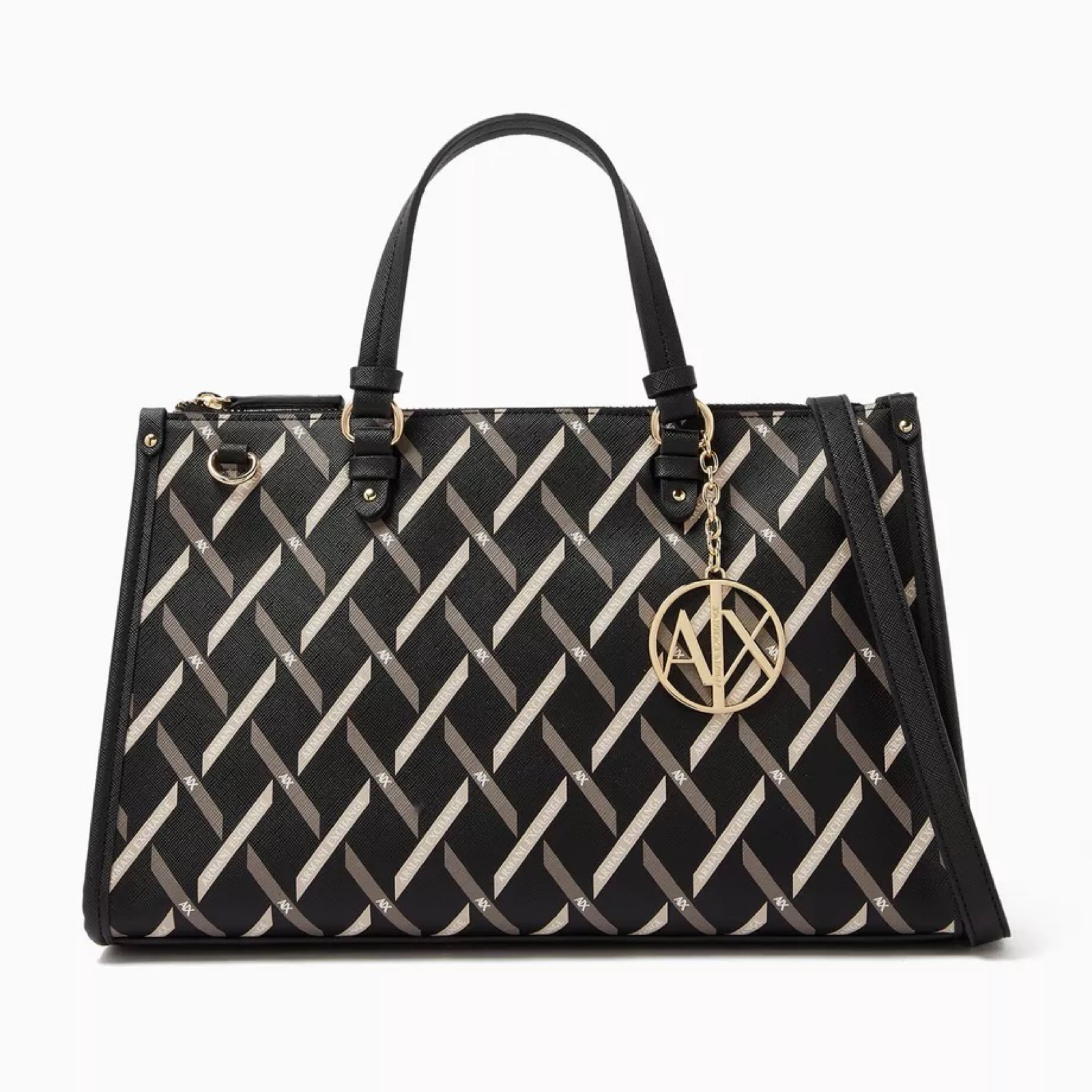 Дамска чанта Armani Exchange Shopper Bag XW000400 AF17155 Front View