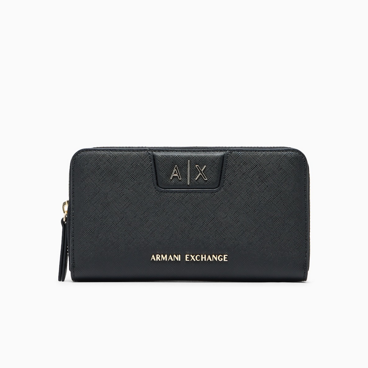 Дамско портмоне Armani Exchange Women Wallet XW000359 AF26570 UC001 Front View