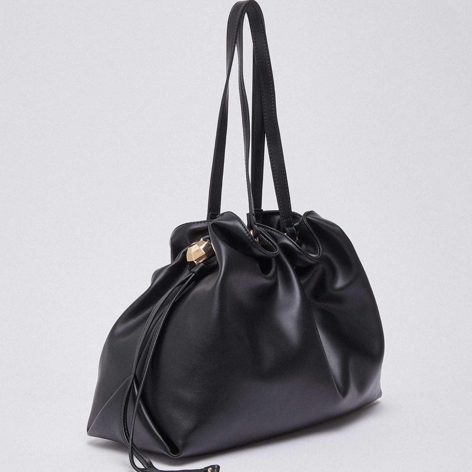 Дамска чанта Liu Jo Riccy Women Shoulder Bag AA6098 E0958 22222 Side View