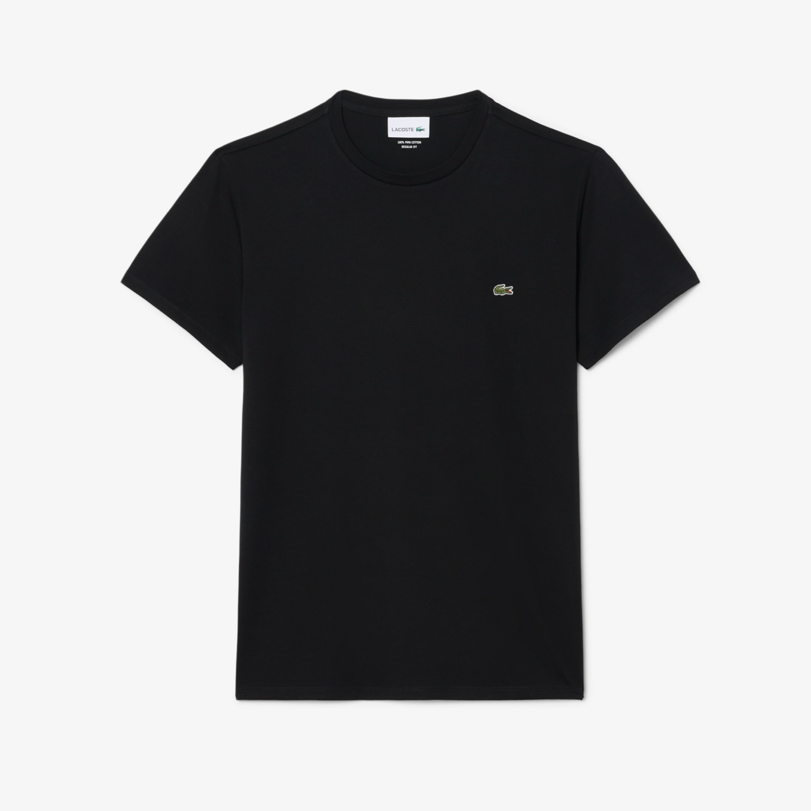 Мъжка тениска Lacoste Men T-shirt TH6709-00-031 Front View