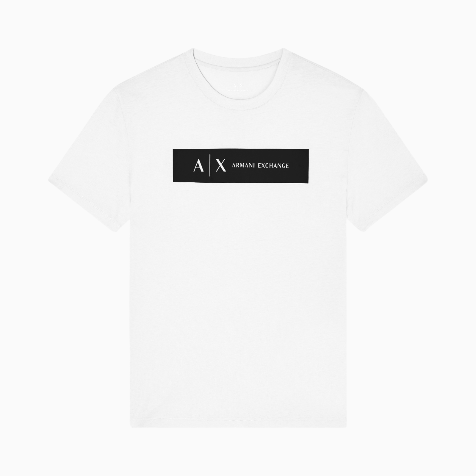 Мъжка бяла тениска Armani Exchange
XM001425 AF10361 Front View
