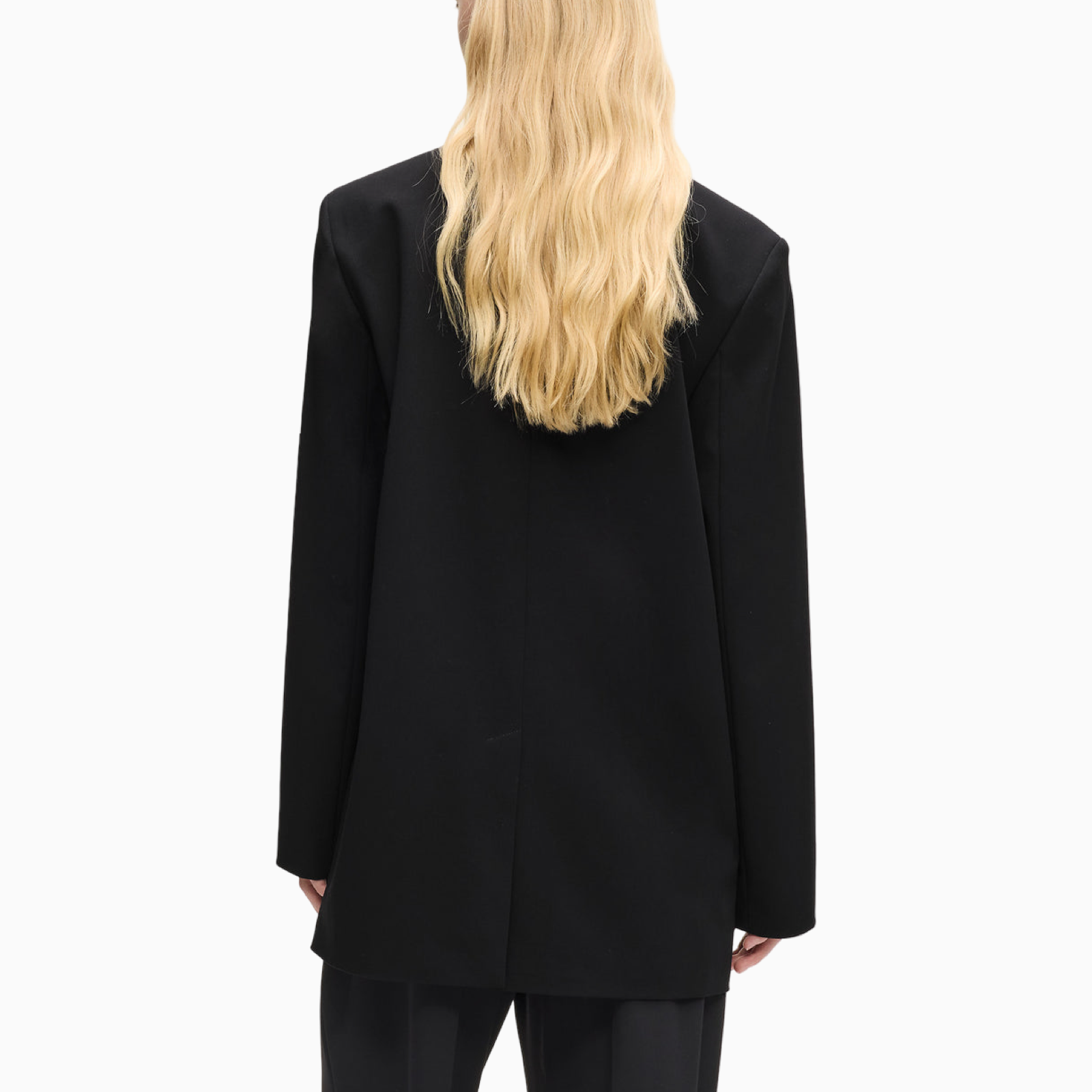 Дамско сако Karl Lagerfeld Jeans Women Blazer B1W14026 1GJ Back View