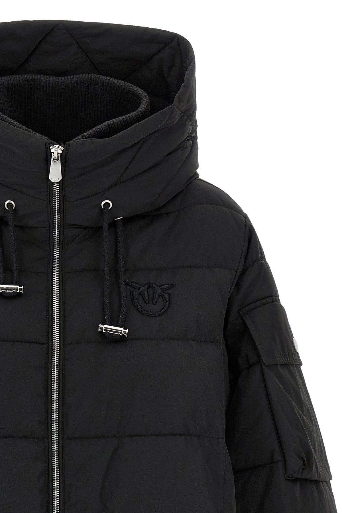 Дамско яке Women’s jacket PINKO
105384A2PEZ99 Black cropped view