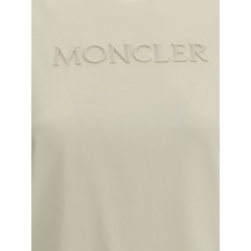 Moncler Logoed Women T-Shirt