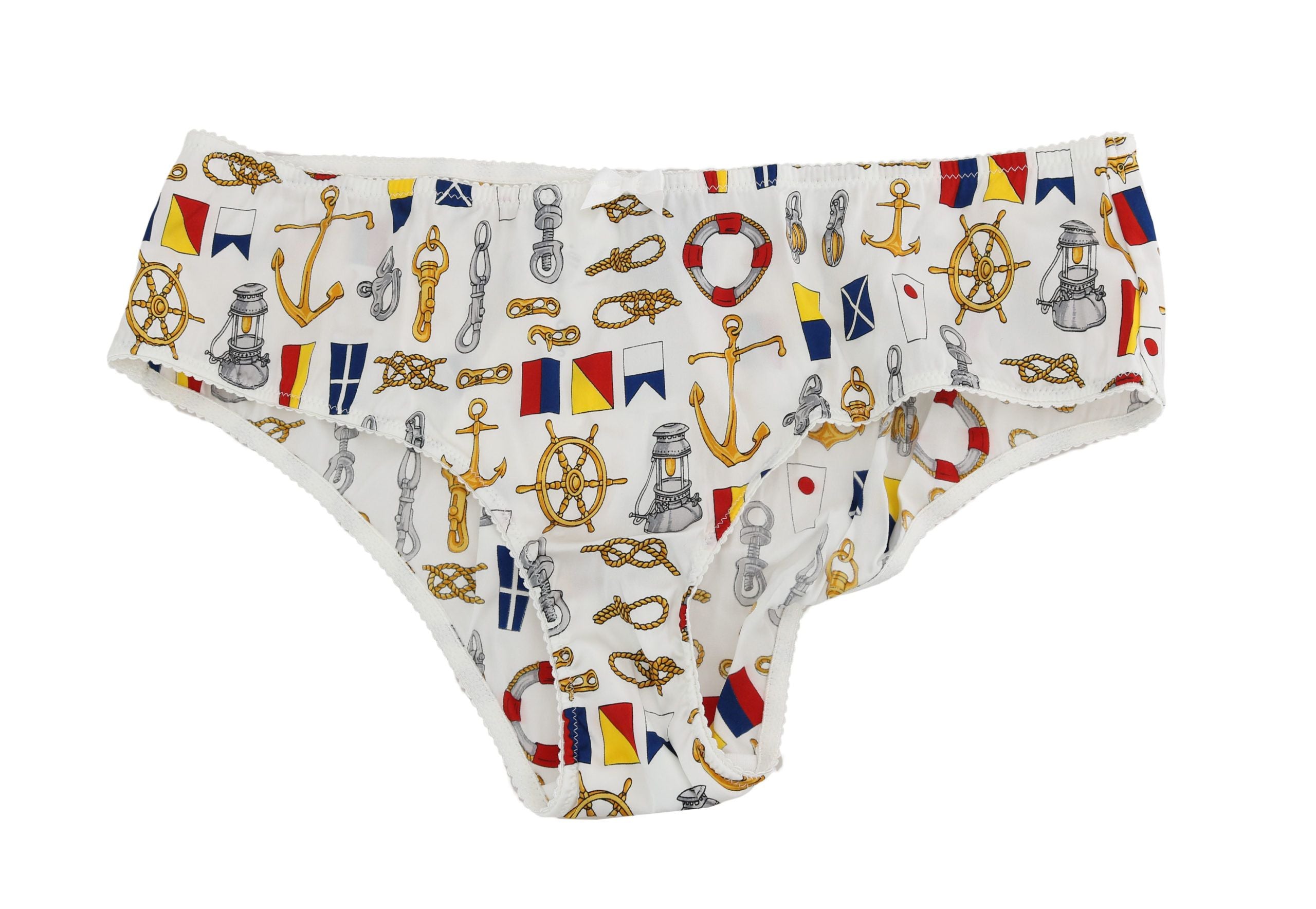 Дамско бельо Dolce & Gabbana Chic Sailor Print