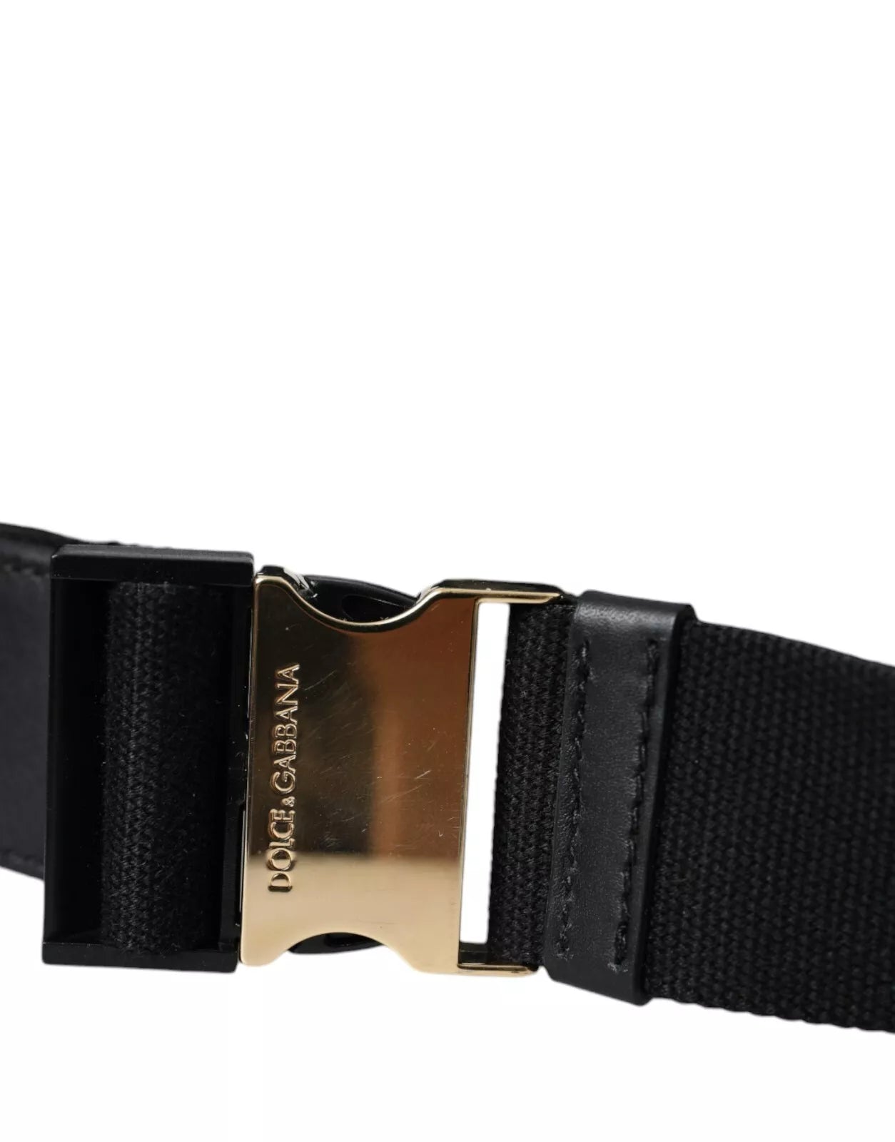 Dolce & Gabbana Double Belt Bag