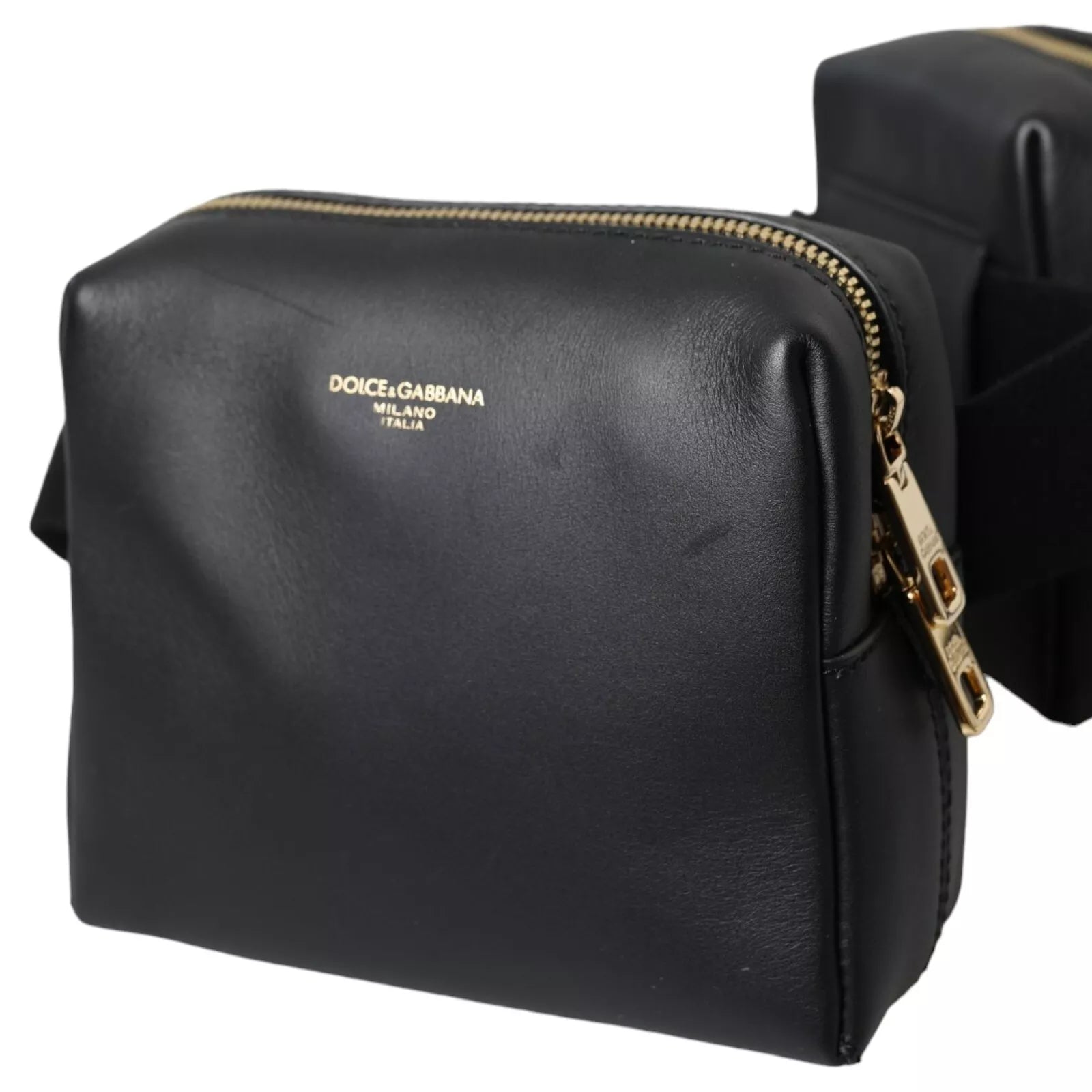 Dolce & Gabbana Double Belt Bag