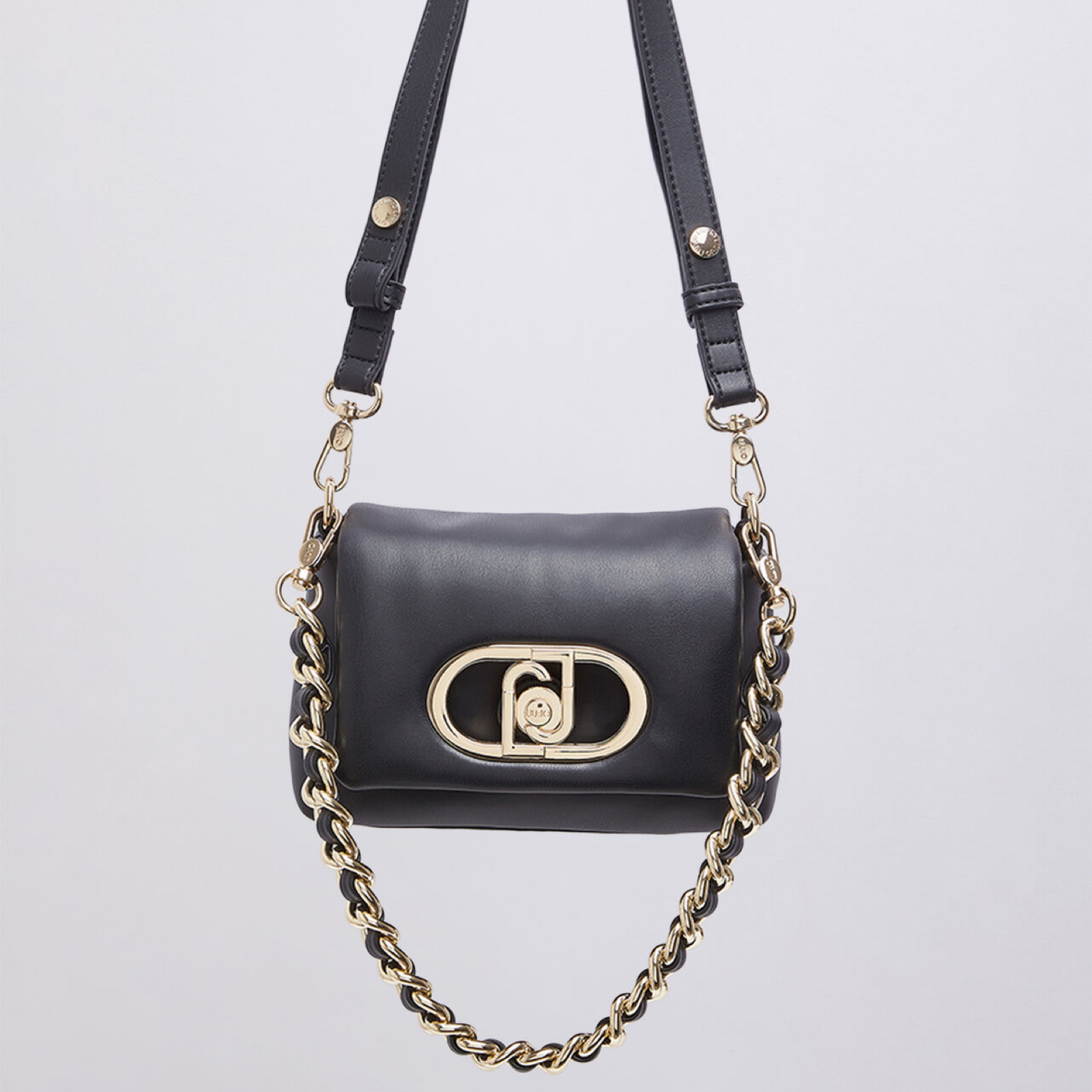 Дамска чанта Liu Jo La Puffy Shoulder Bag AA6269 E0953 22222 Front View