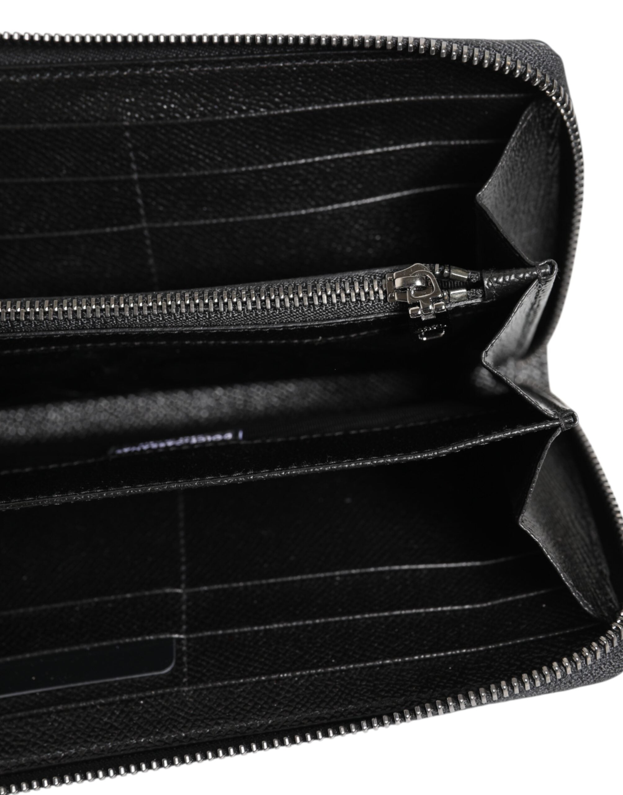 Мъжки камуфлажен клъч портфейл Men’s clutch wallet DOLCE & GABBANA BP1672 AZ657 HHK25 Camouflage inside view