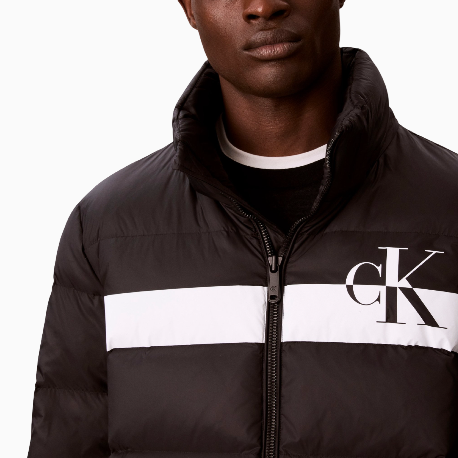 Мъжко яке Calvin Klein Jeans Men Jacket LV04RH502G UB1 Close-Up