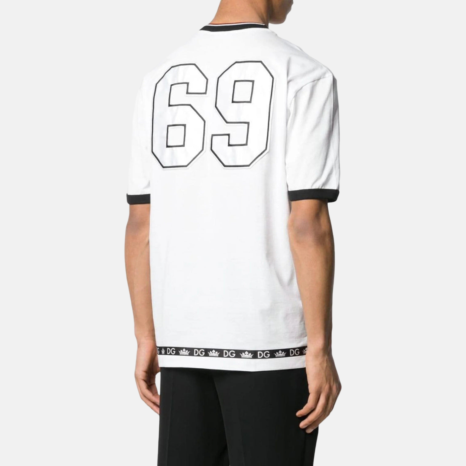 Мъжка тениска Dolce & Gabbana DG Millennials Men T-shirt