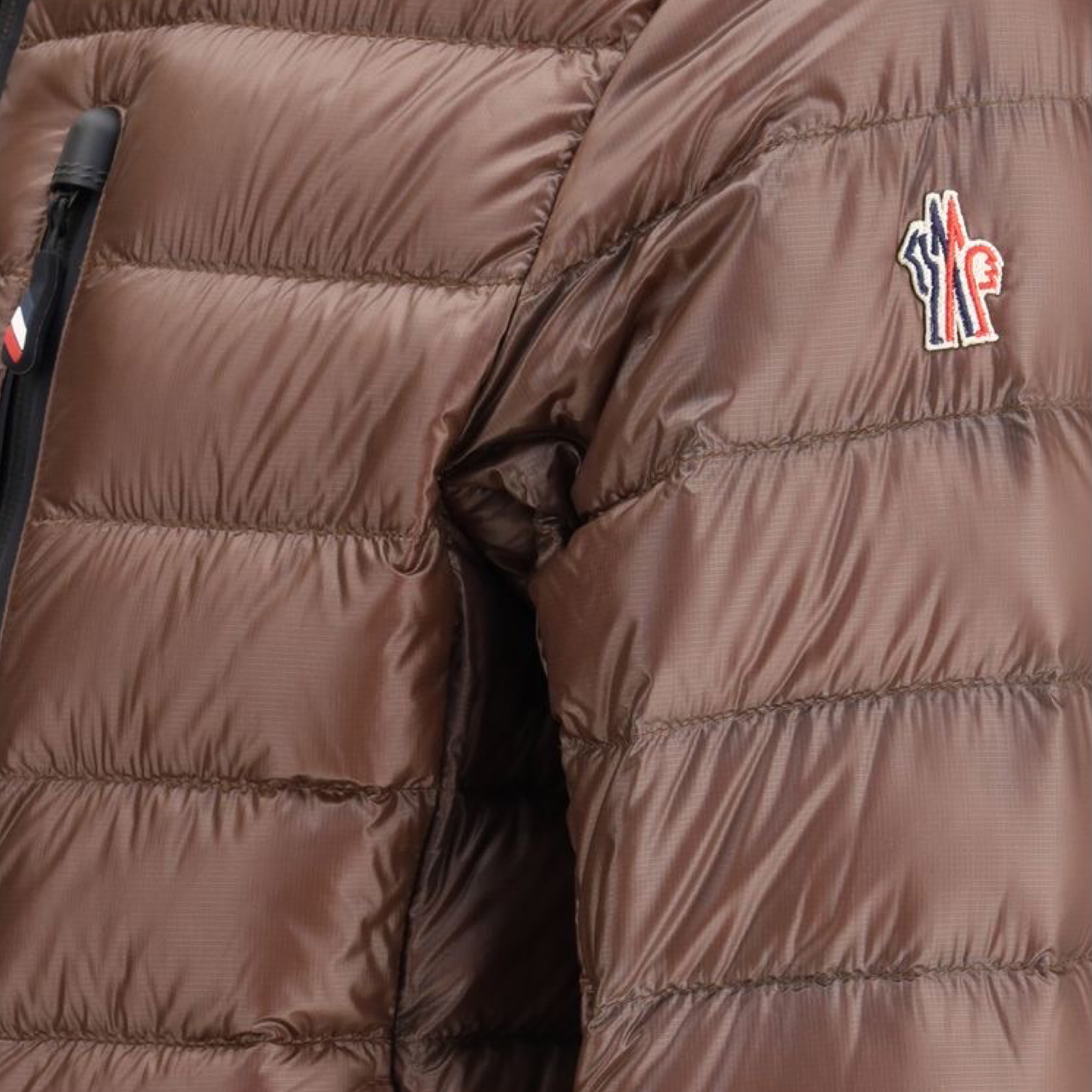 Moncler Grenoble Hers Men Jacket Close-Up