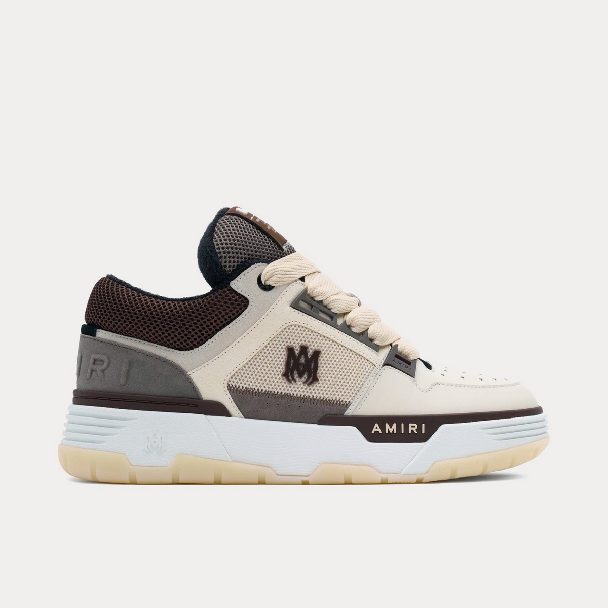 Amiri MA-1 Sneakers AMFOSR1130-210 Lateral View