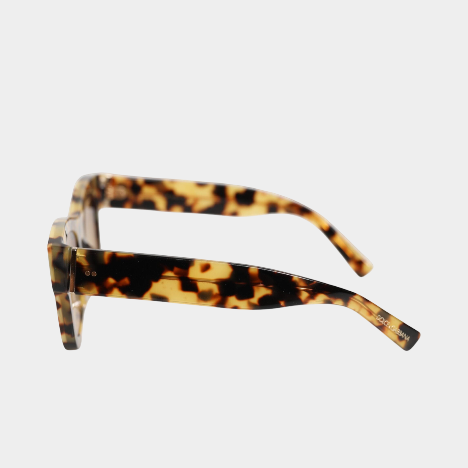 Dolce & Gabbana DG4379F Sunglasses Side View