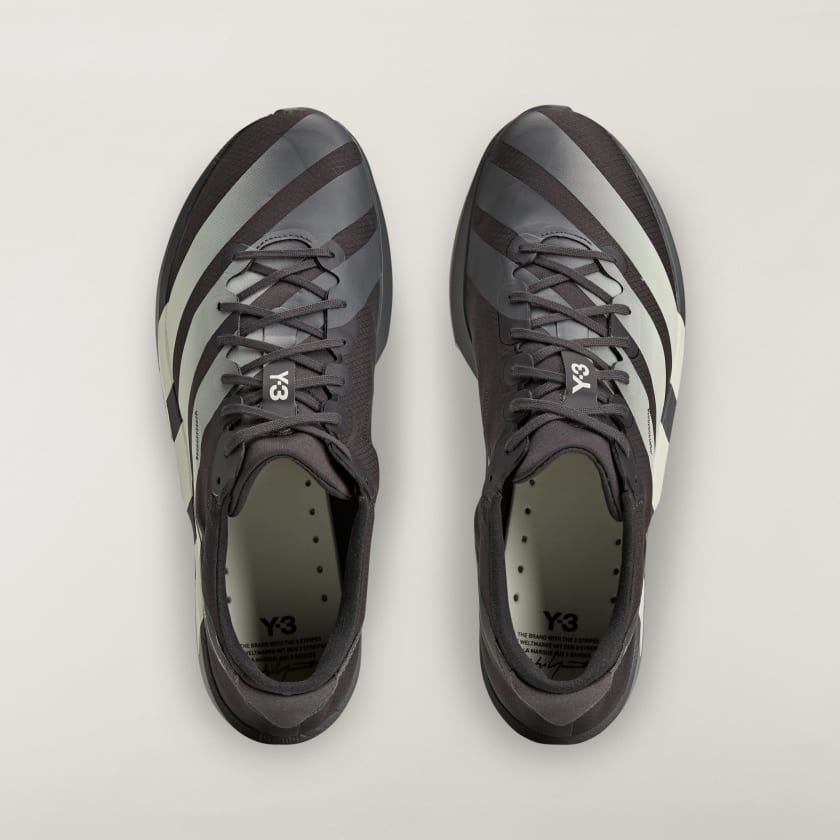 Y-3 Adios 9 Sneakers KI6879 Top View