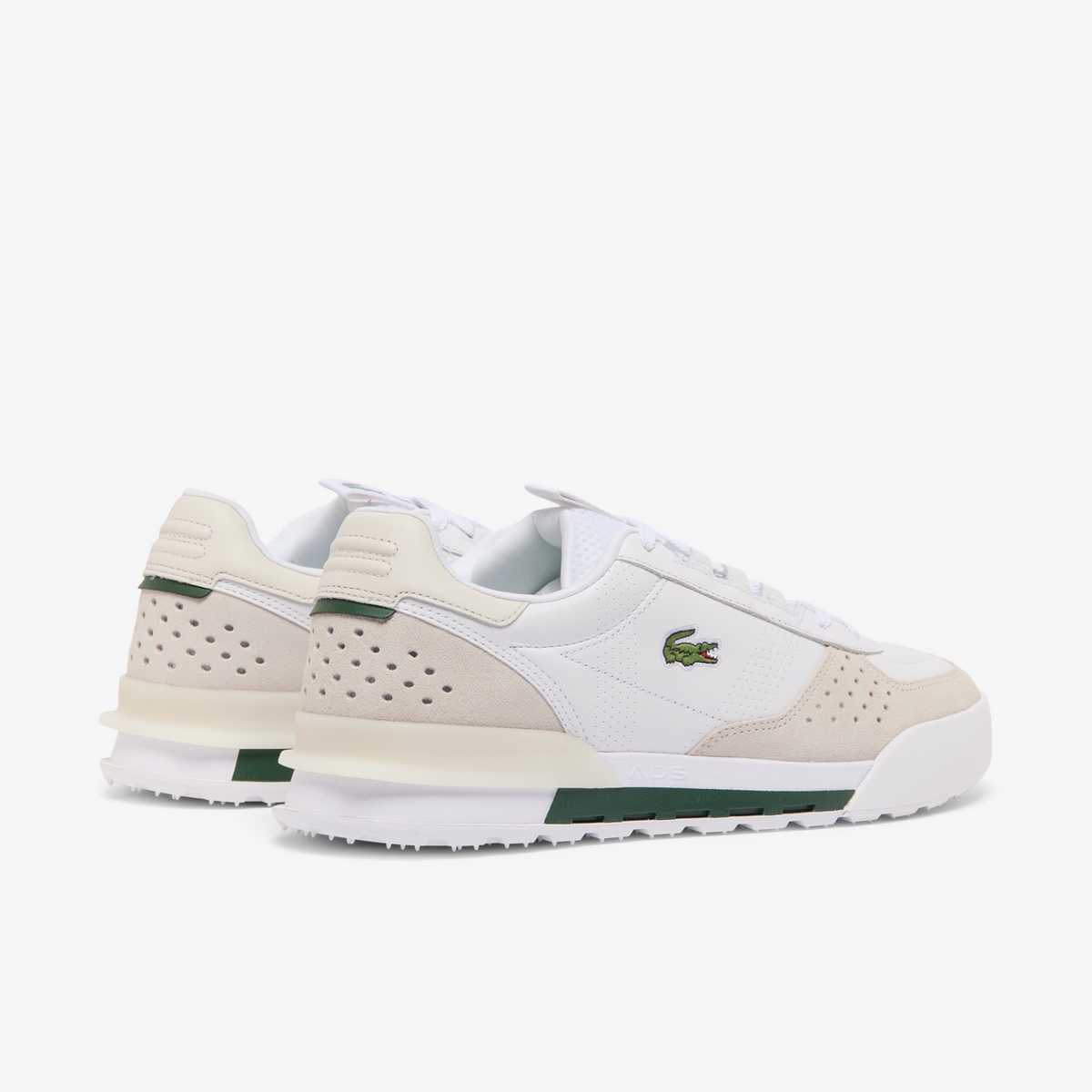Мъжки кецове Lacoste Slam Break Men Sneakers 52SMA0038 65T Heel View
